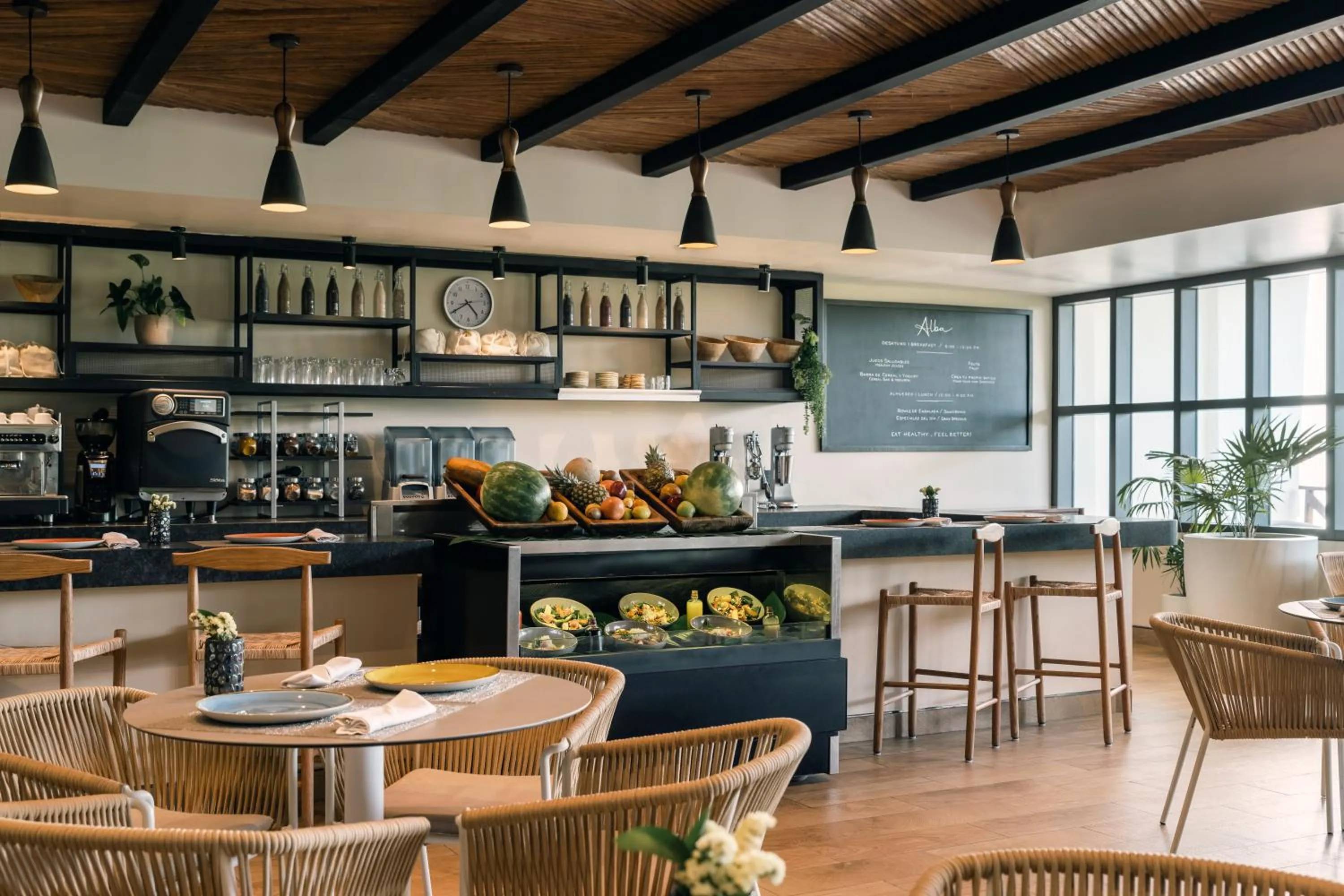 Restaurant/places to eat in Atelier Playa Mujeres- Adults Only - All Inclusive Resort