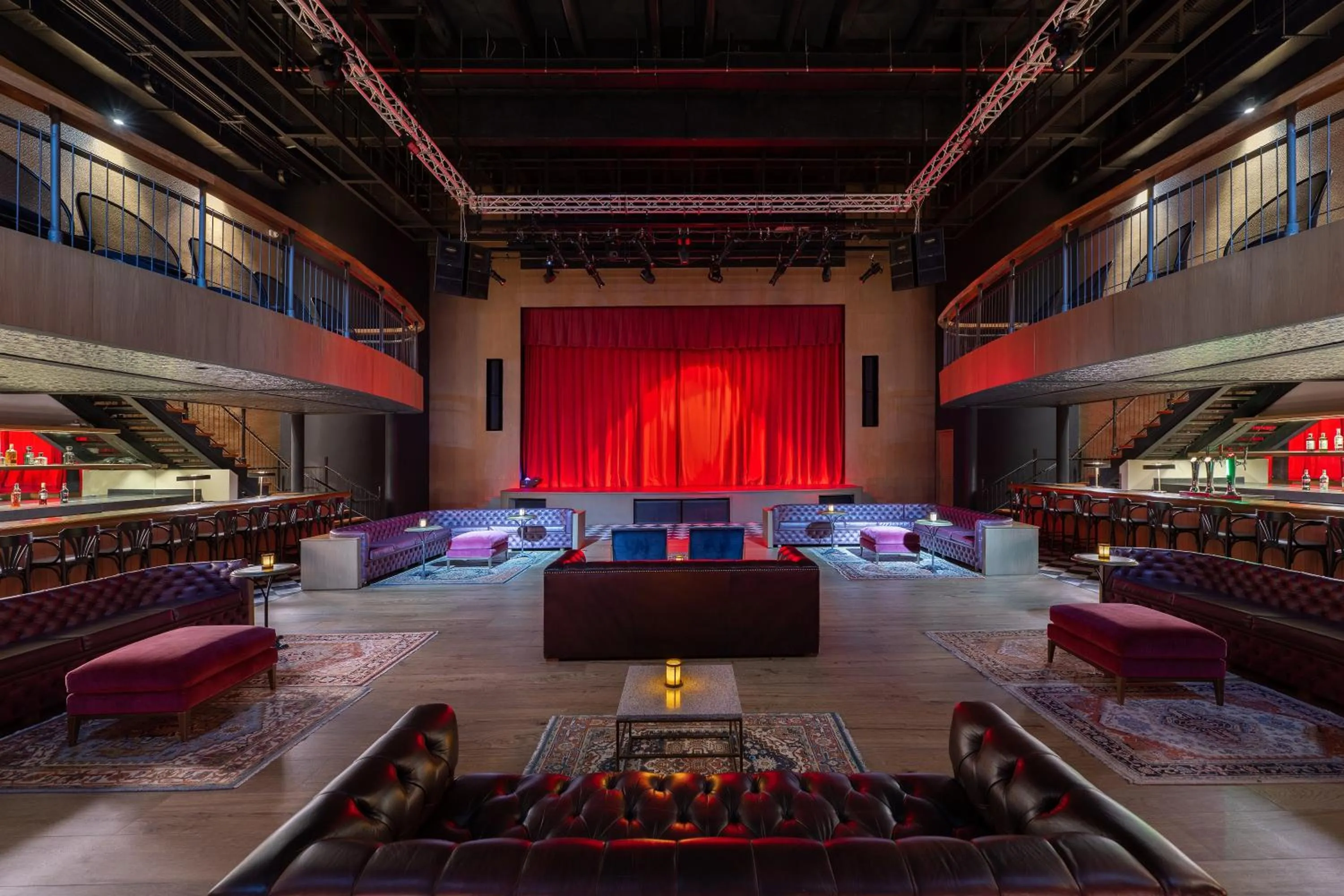 Lounge or bar in Atelier Playa Mujeres- Adults Only - All Inclusive Resort