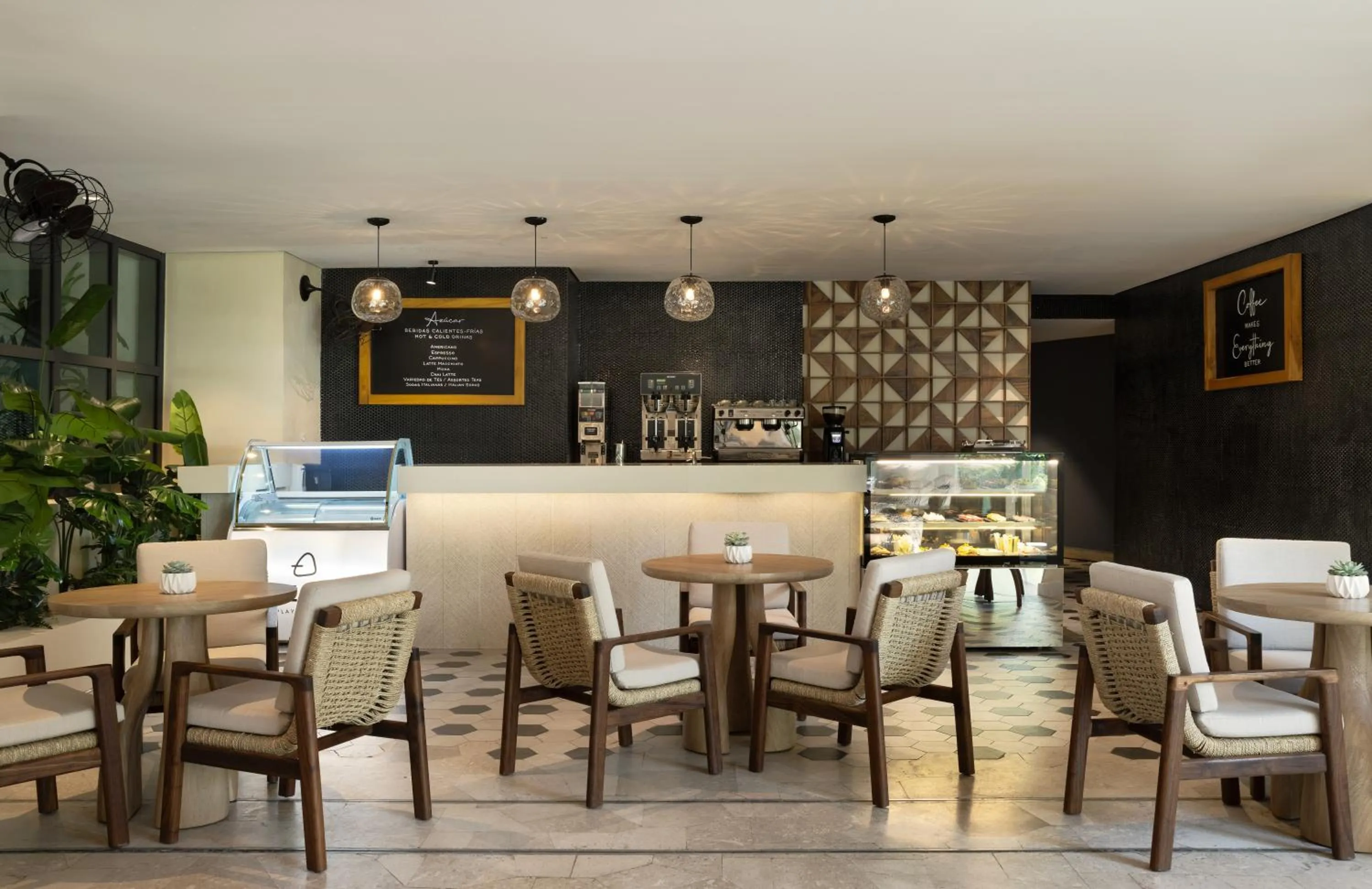 Restaurant/places to eat in Atelier Playa Mujeres- Adults Only - All Inclusive Resort