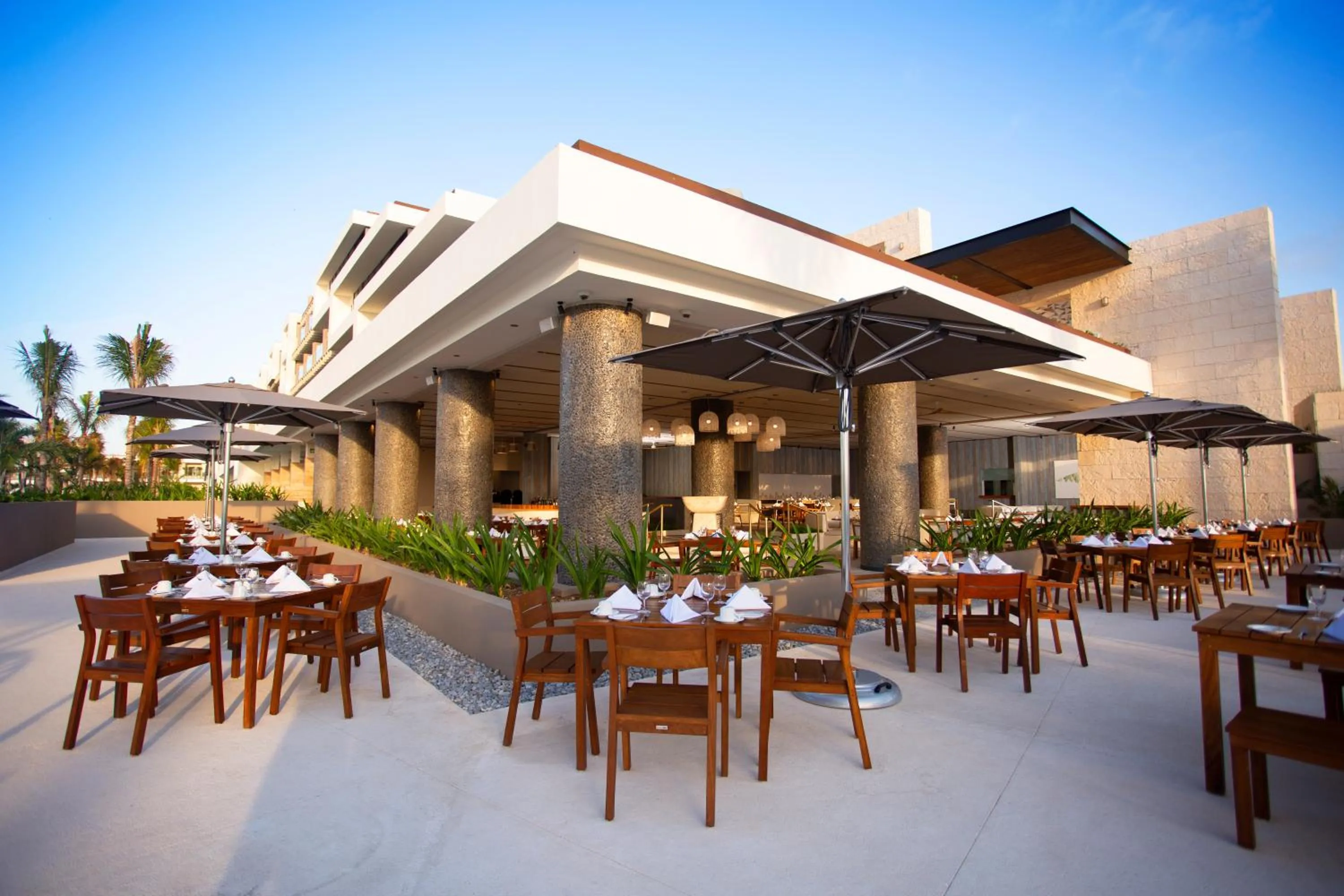 Restaurant/places to eat in Atelier Playa Mujeres- Adults Only - All Inclusive Resort