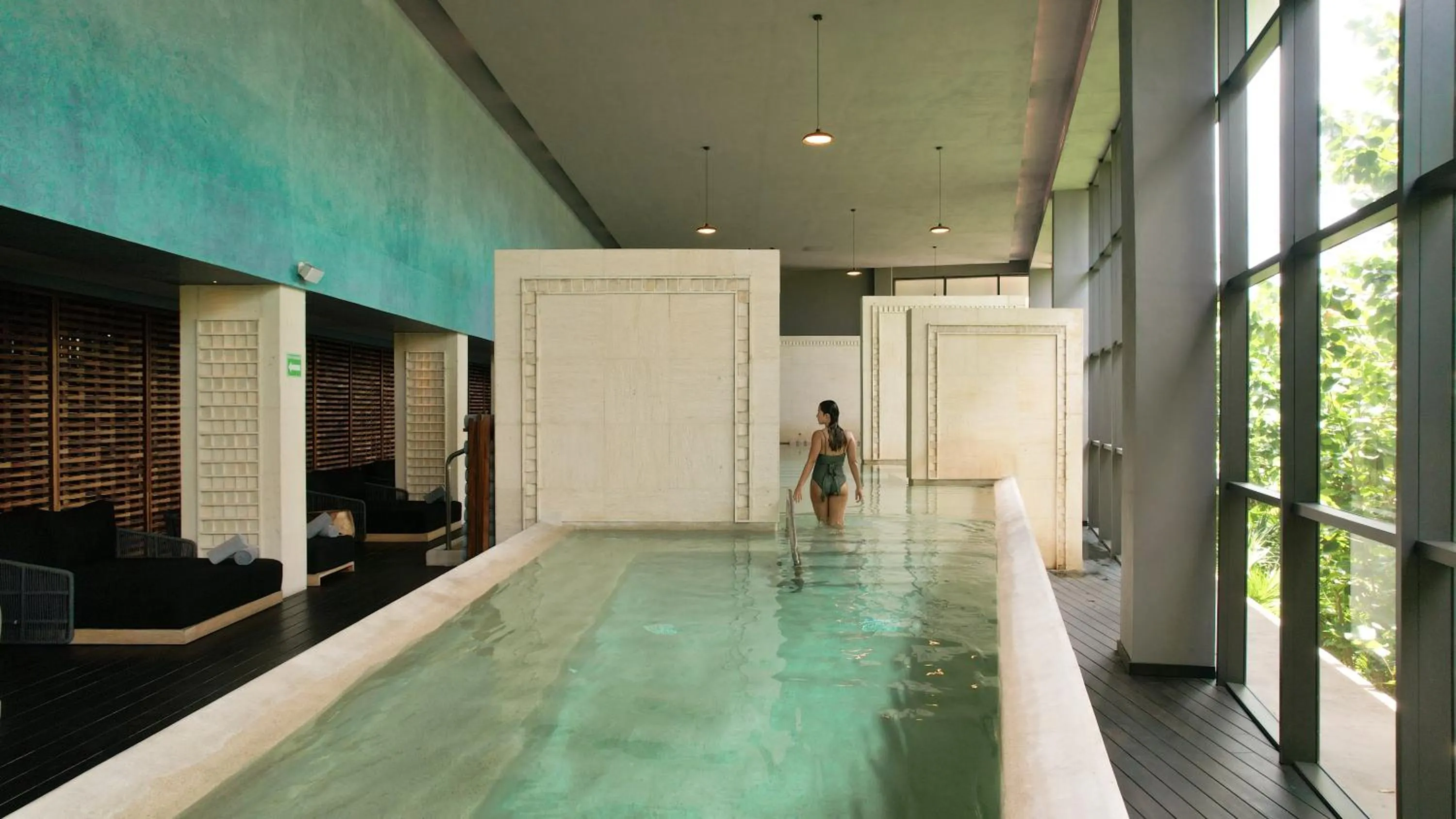 Spa and wellness centre/facilities in Atelier Playa Mujeres- Adults Only - All Inclusive Resort