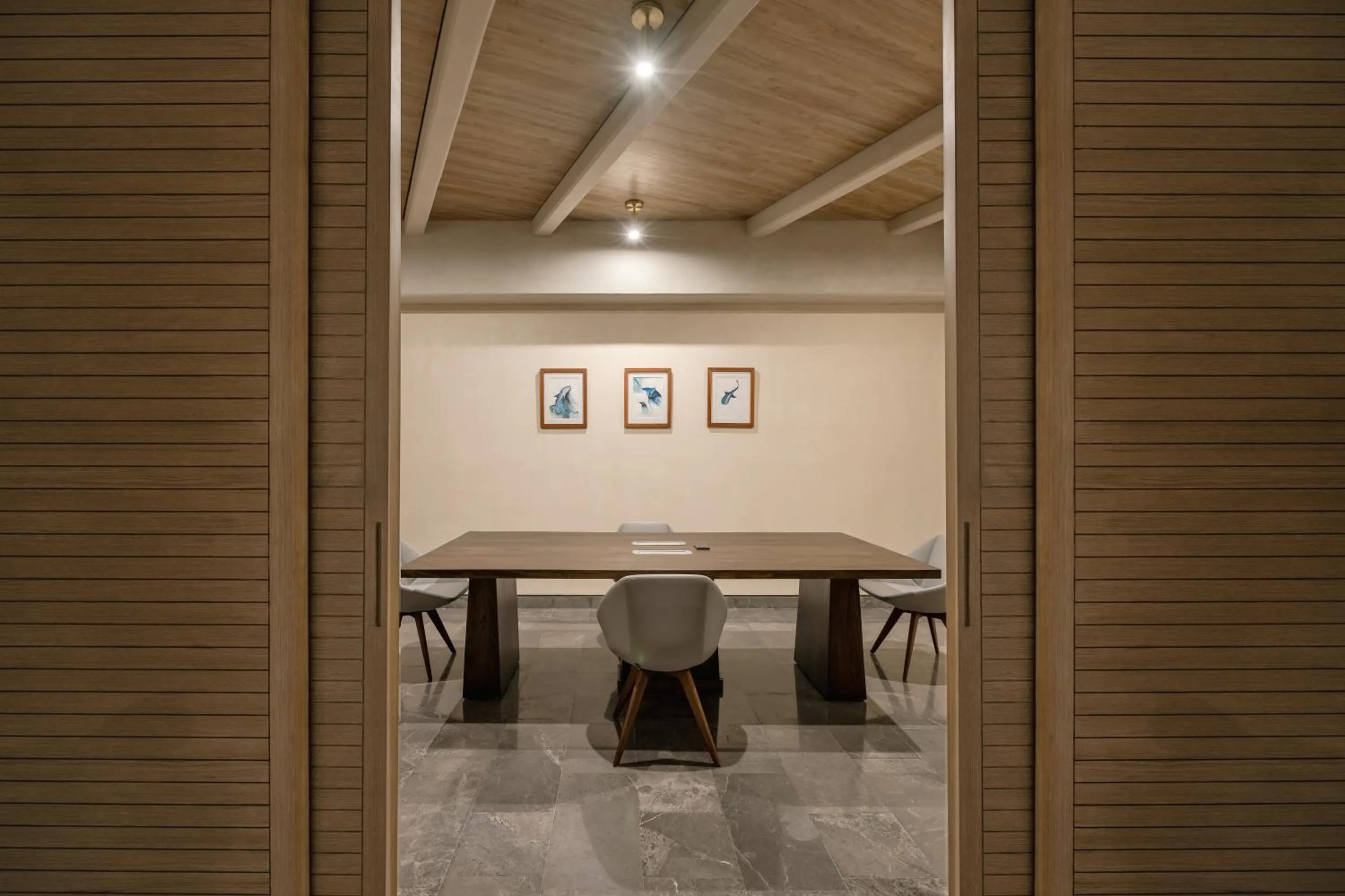 Meeting/conference room in Atelier Playa Mujeres- Adults Only - All Inclusive Resort