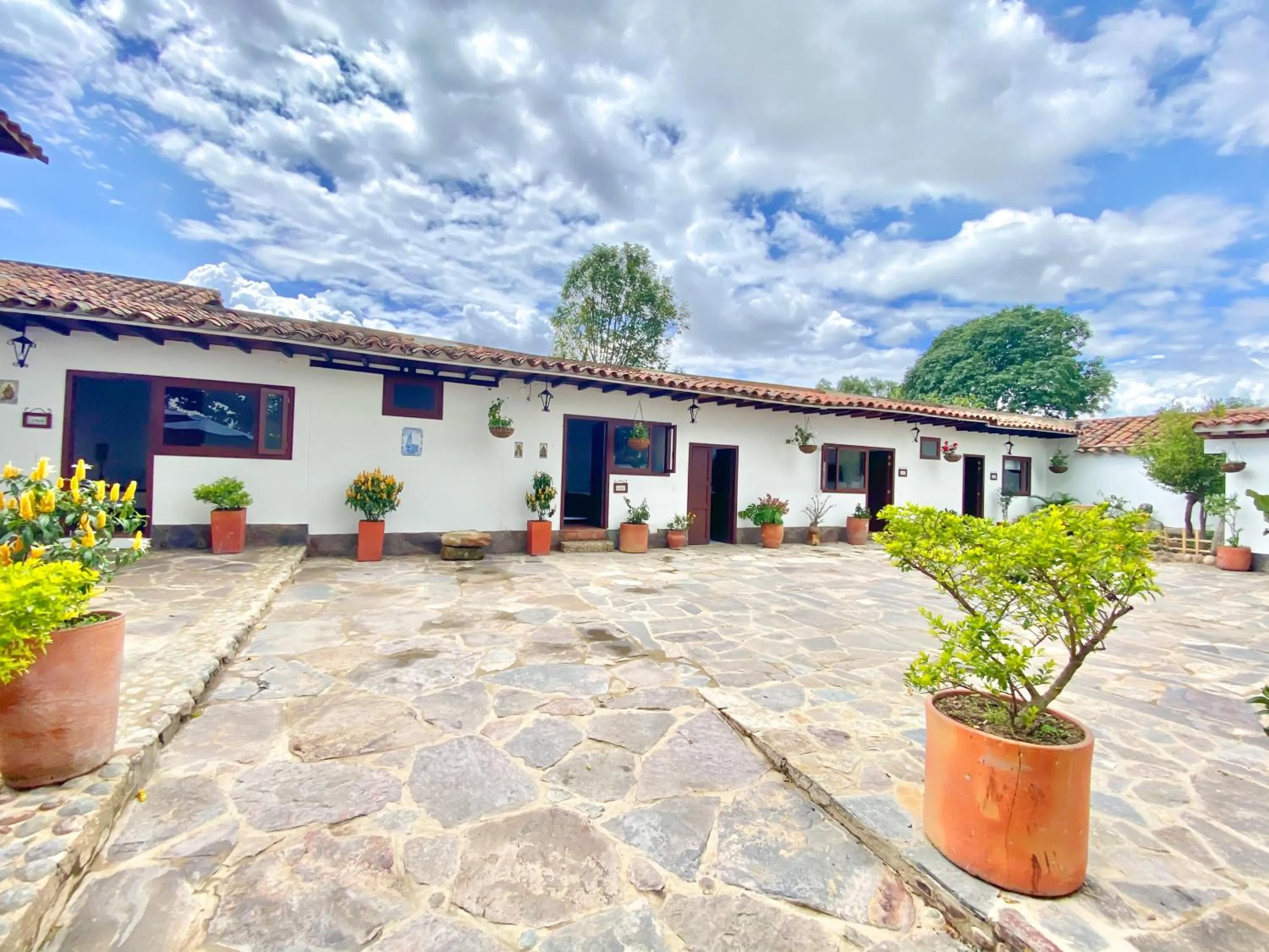 Casa del Carmen - Villa de Leyva