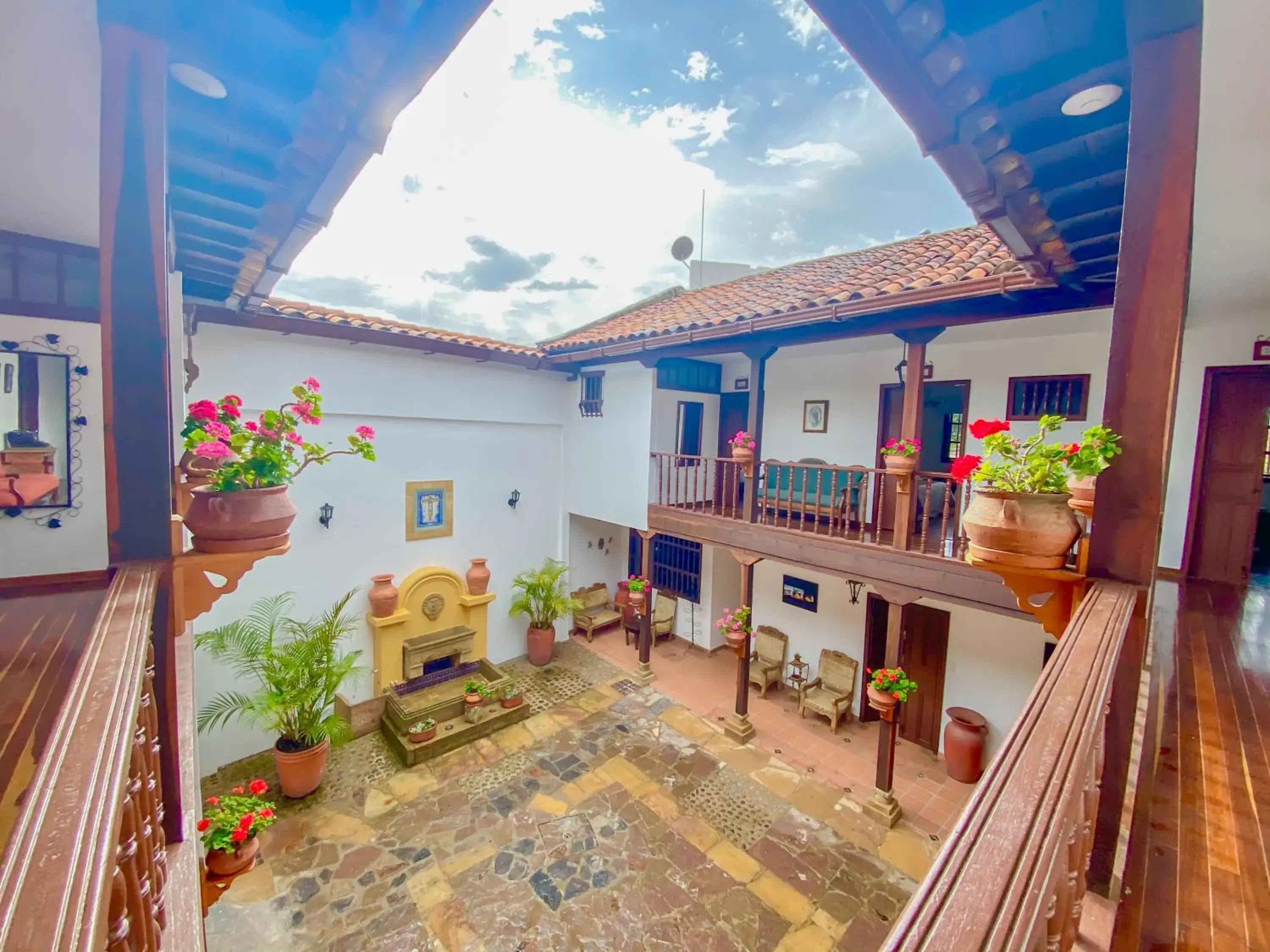Casa del Carmen - Villa de Leyva Casa del Carmen - Villa de Leyva