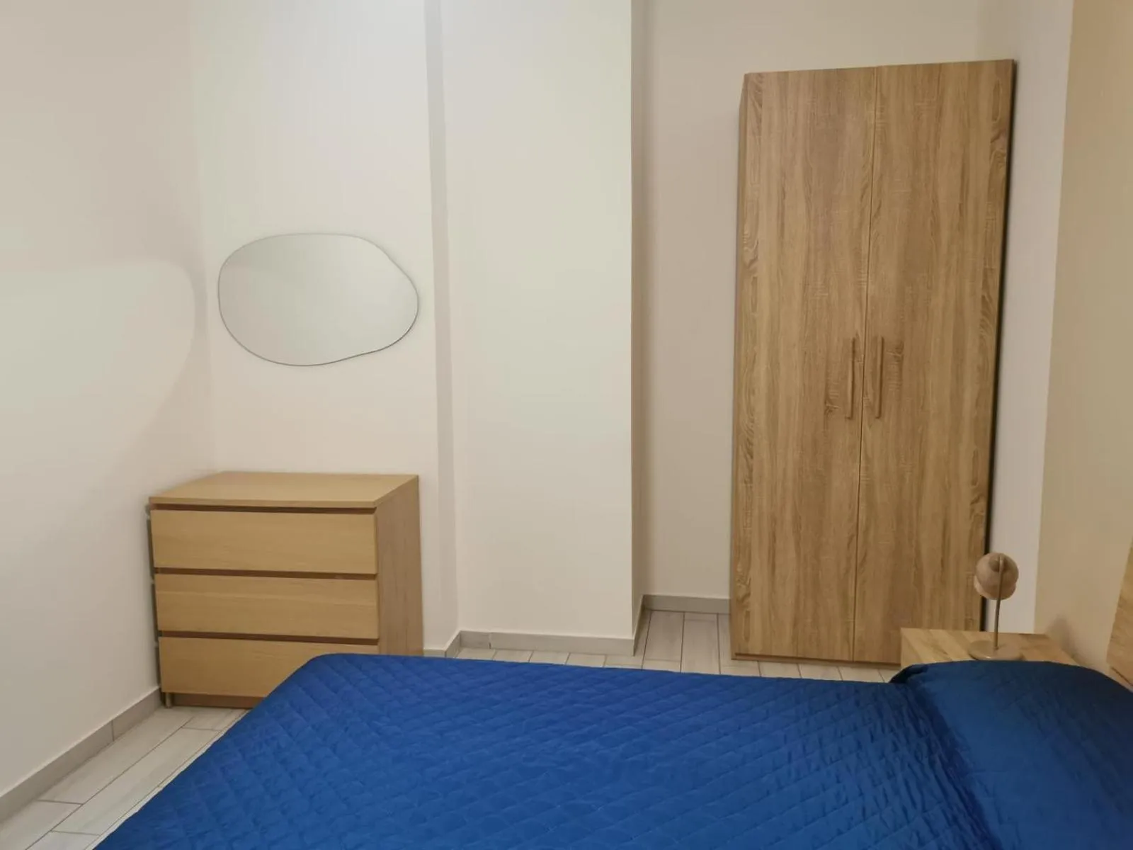 Bedroom, Bed in Albizia, casevacanza