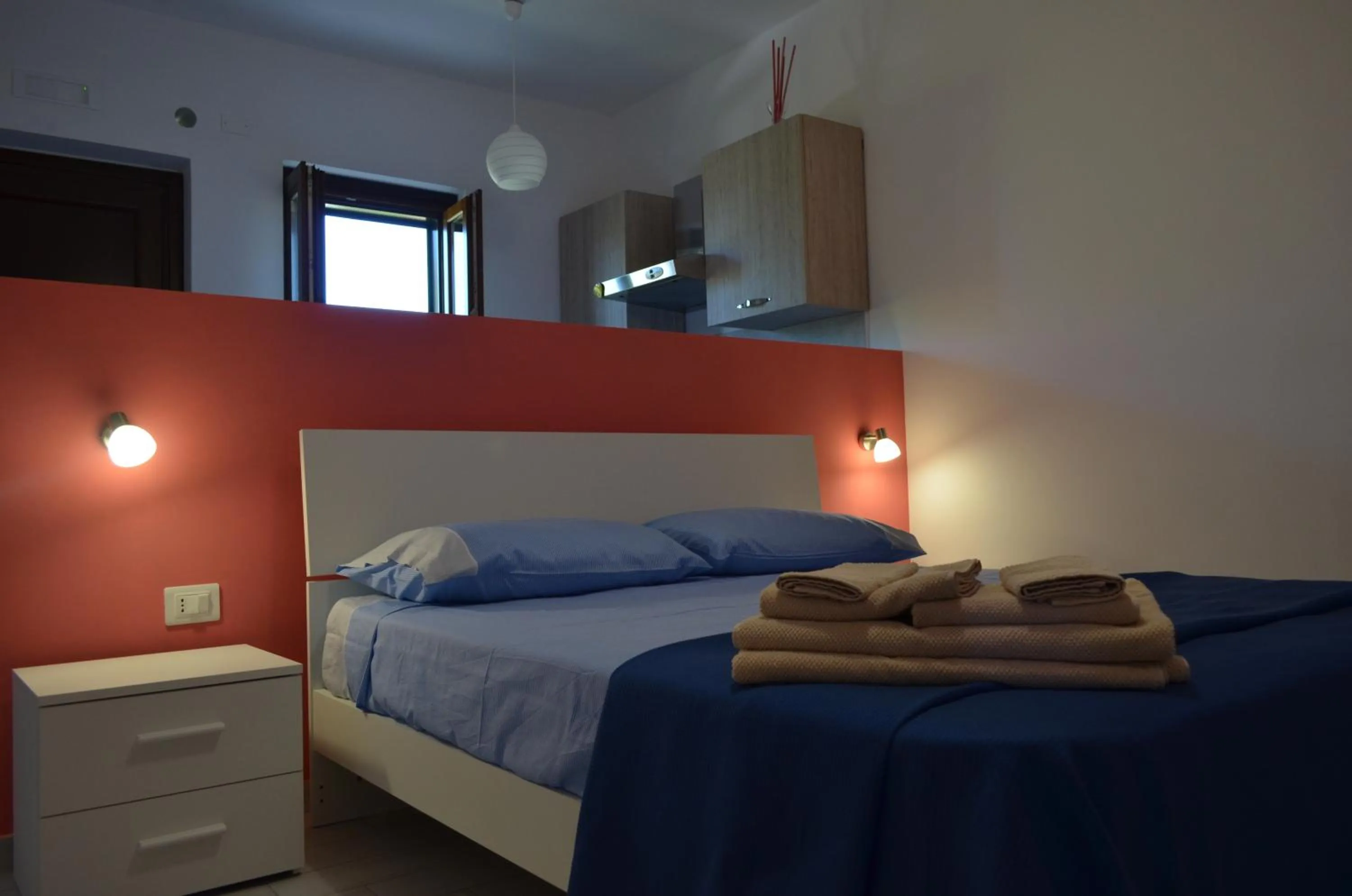 Bed in Albizia, casevacanza