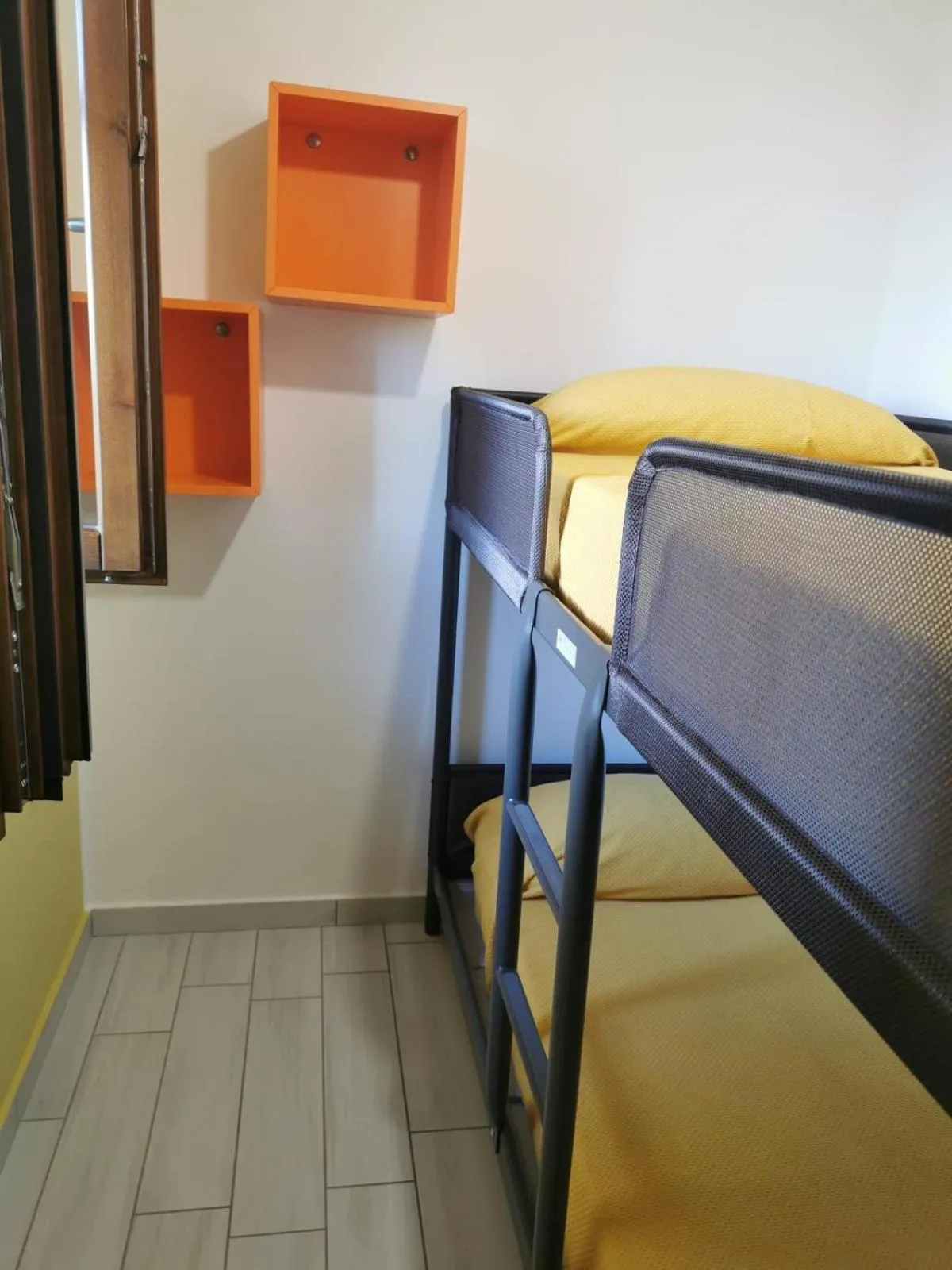 Bedroom, Bed in Albizia, casevacanza