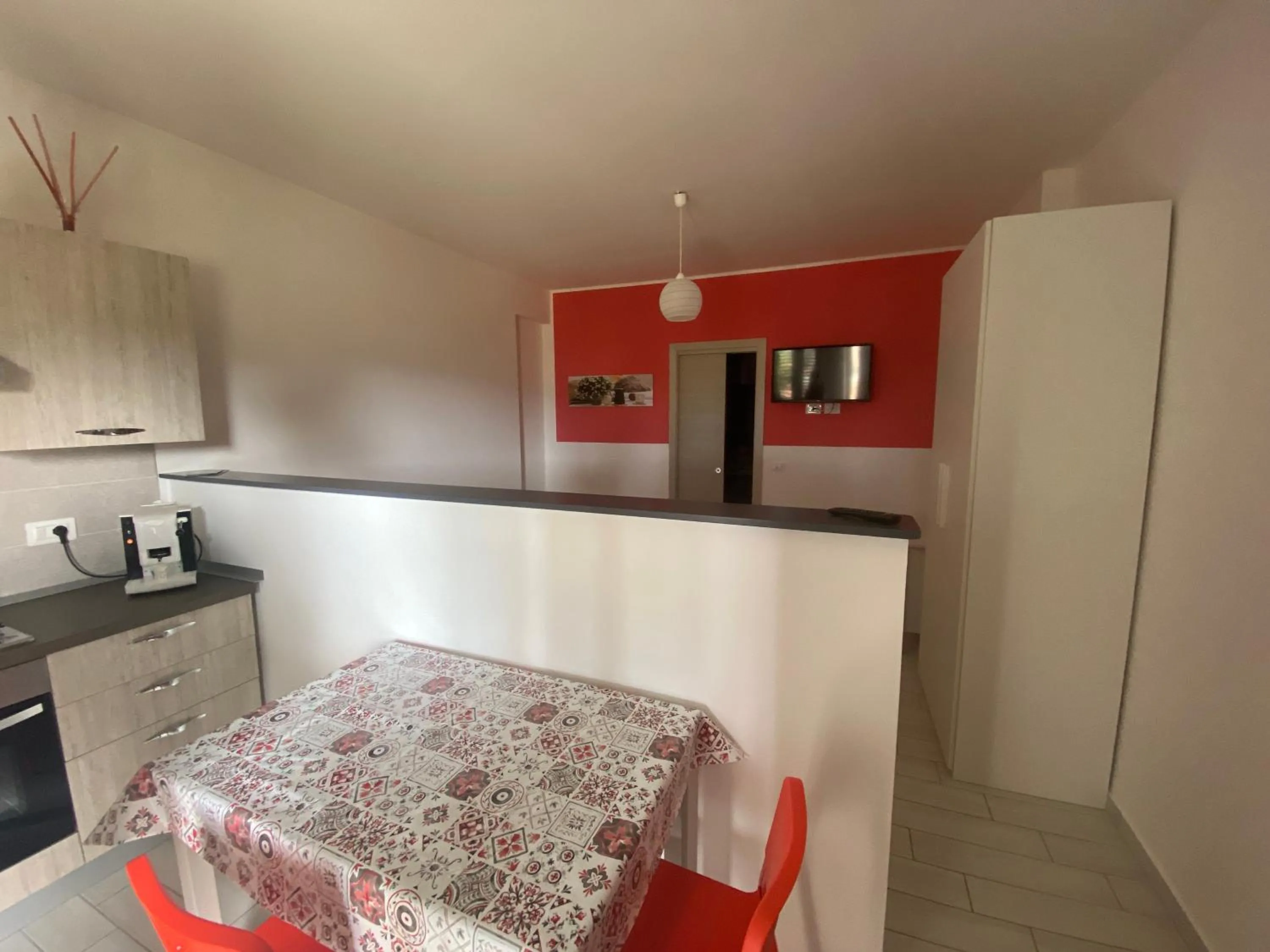 Kitchen or kitchenette in Albizia, casevacanza