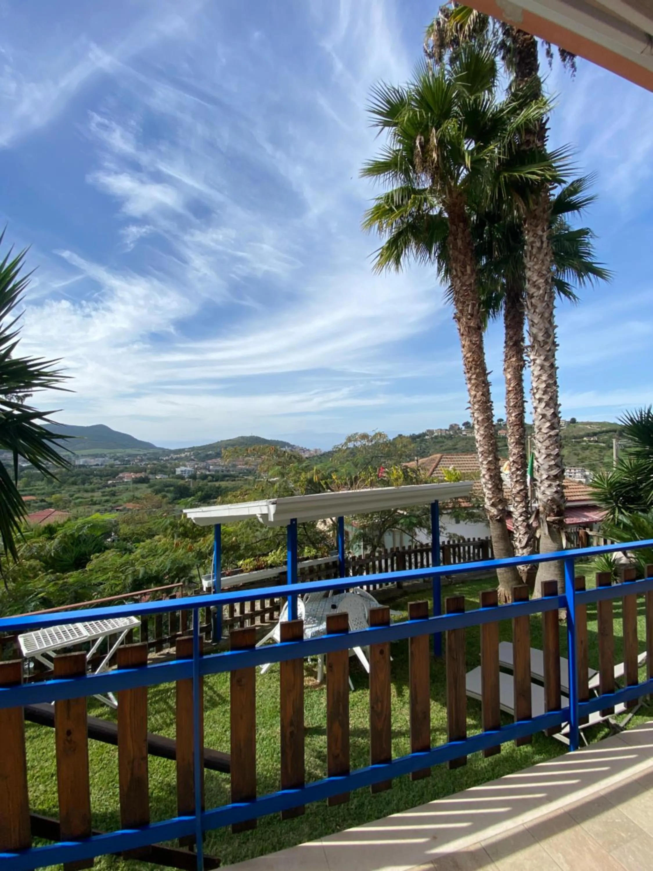 View (from property/room) in Albizia, casevacanza
