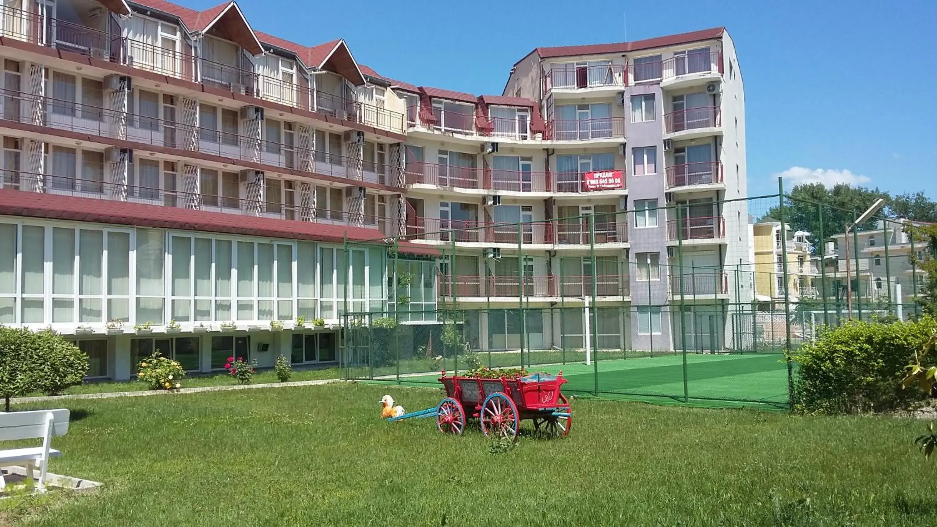 Club Hotel Vedren Club Hotel Vedren