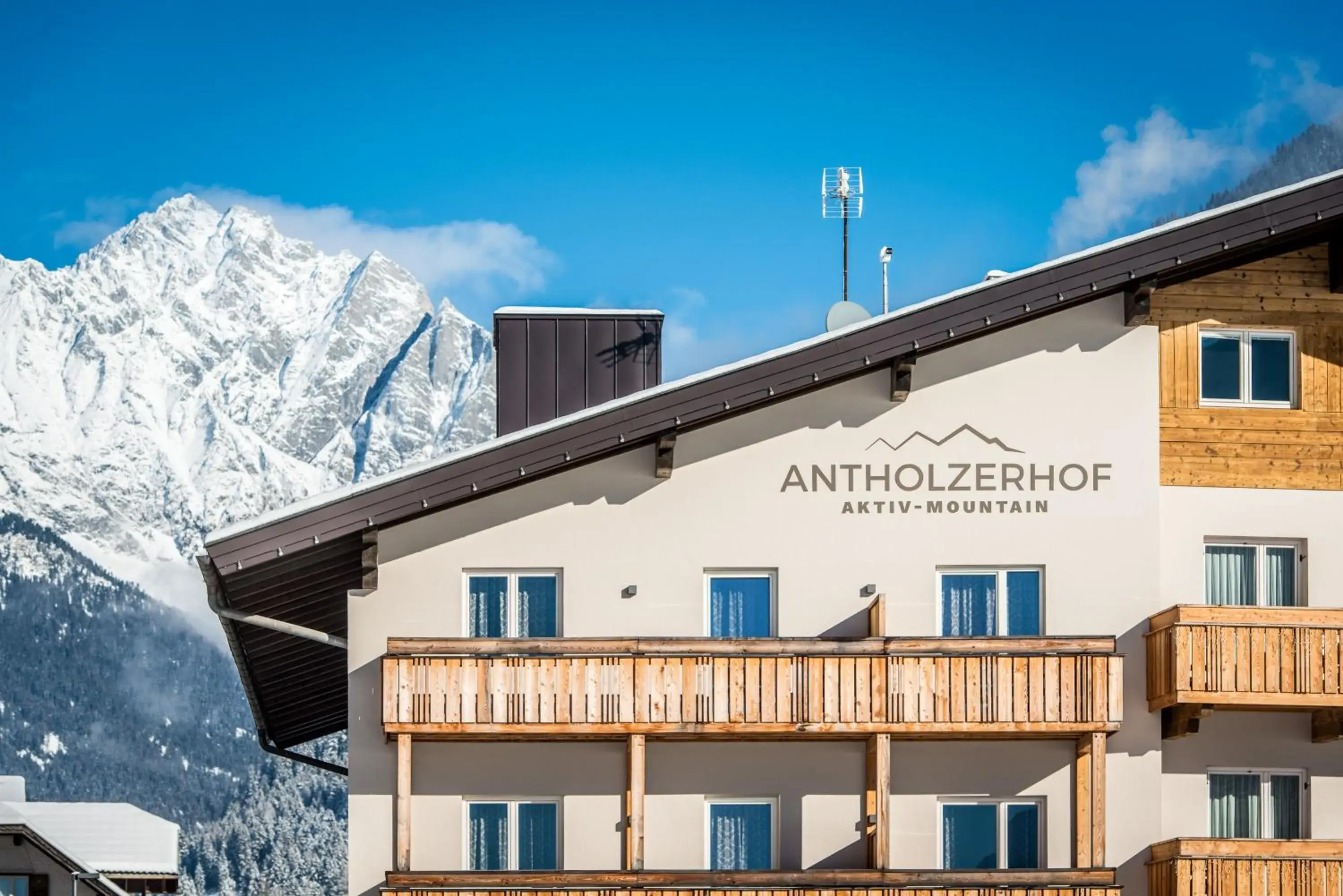 Hotel Antholzerhof Hotel Antholzerhof