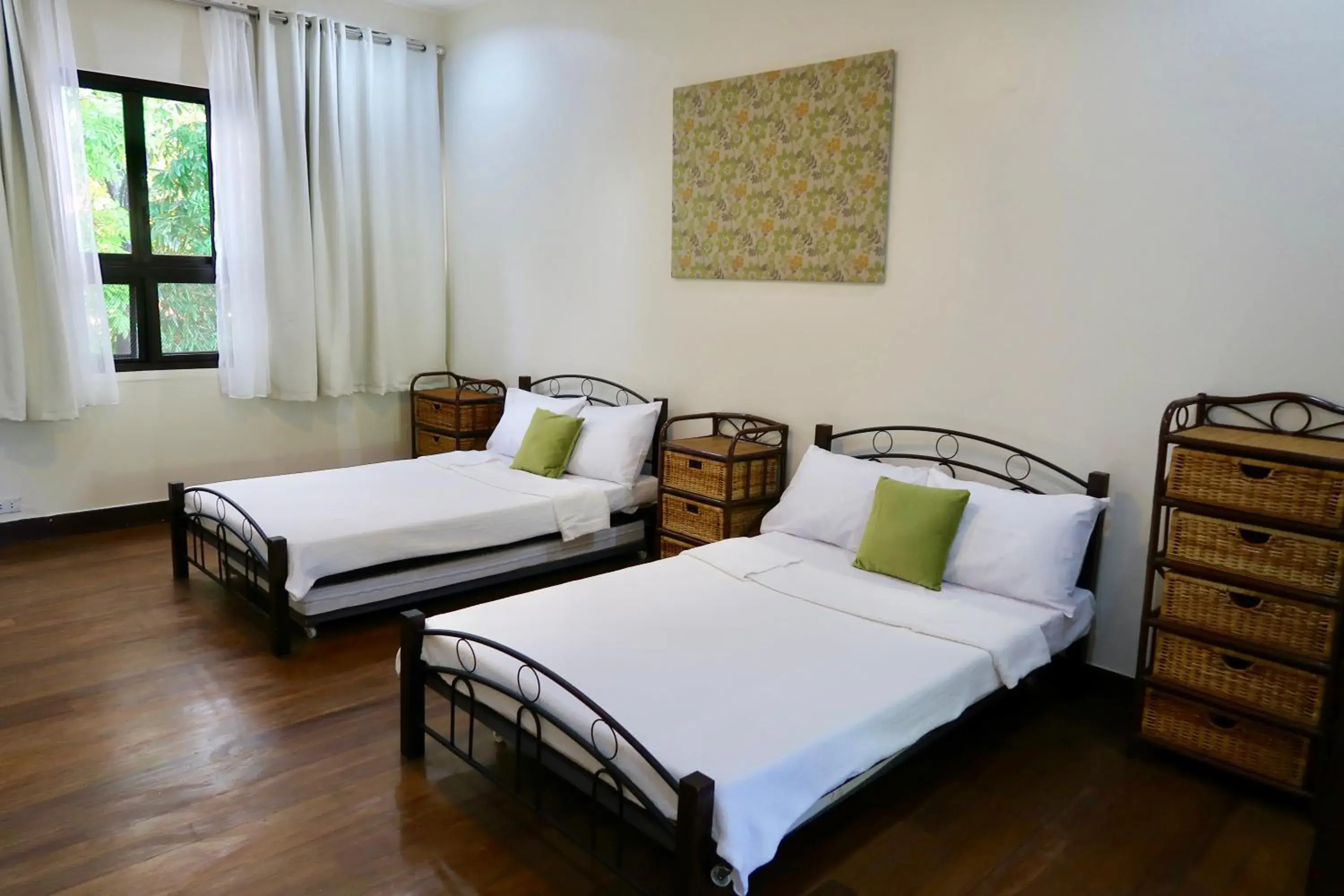 Double Room with Private Bathroom in Balay 8 Suites Double Room with Private Bathroom in Balay 8 Suites