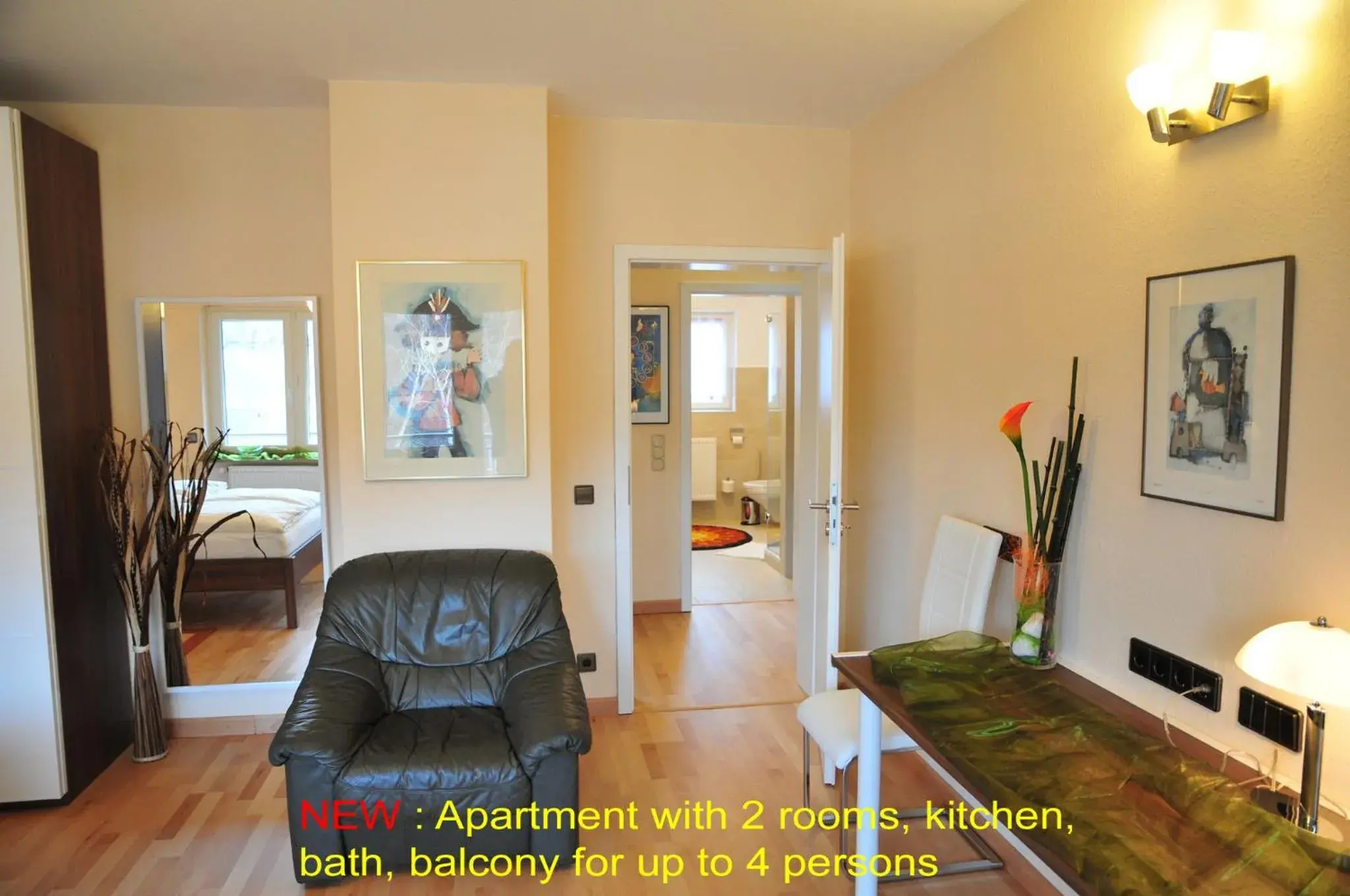 Ferienwohnung Noviomagus Ferienwohnung Noviomagus