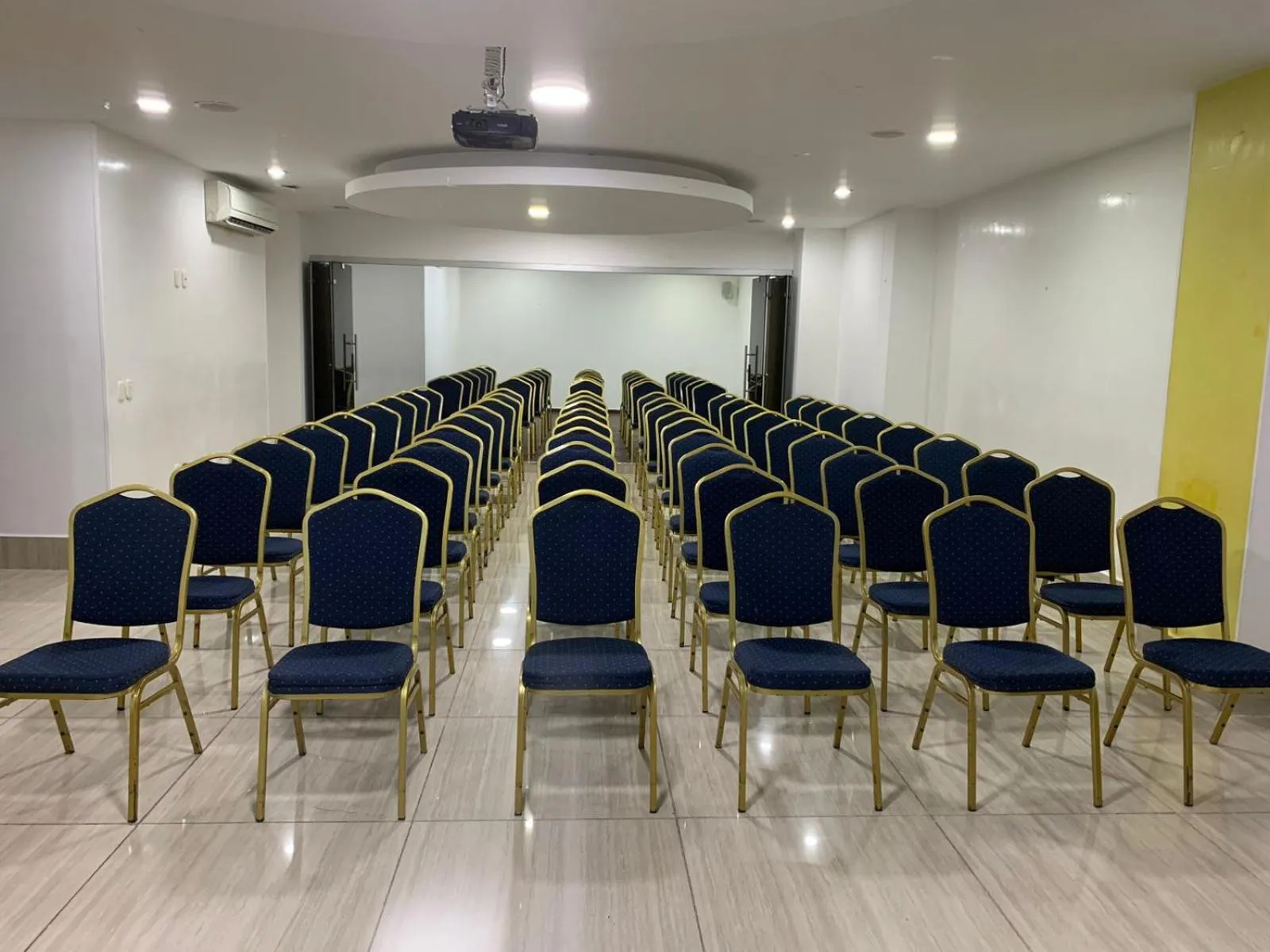 Living room in Hotel La Serrania Bucaramanga