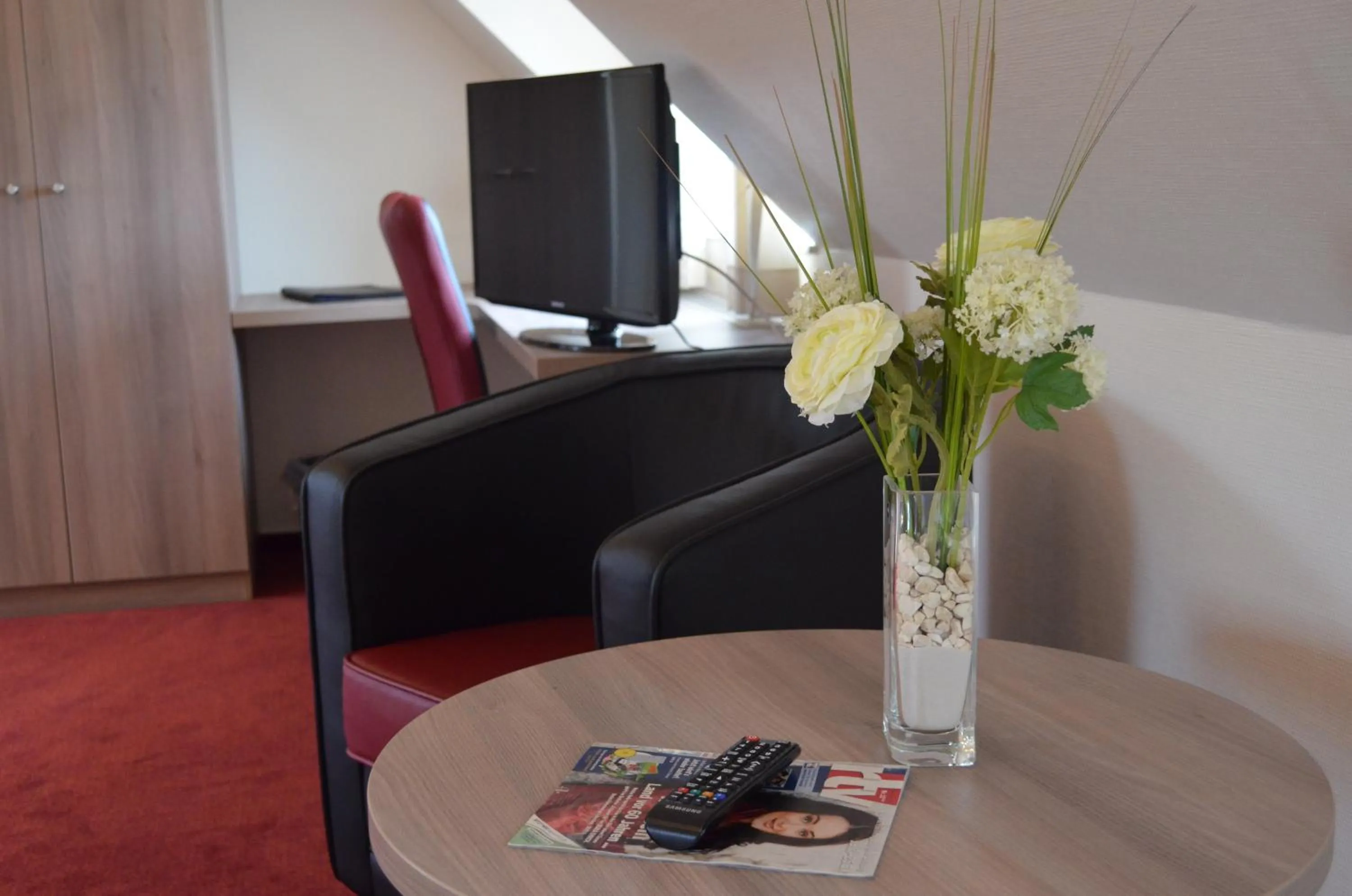 Decorative detail in Altes Landhaus