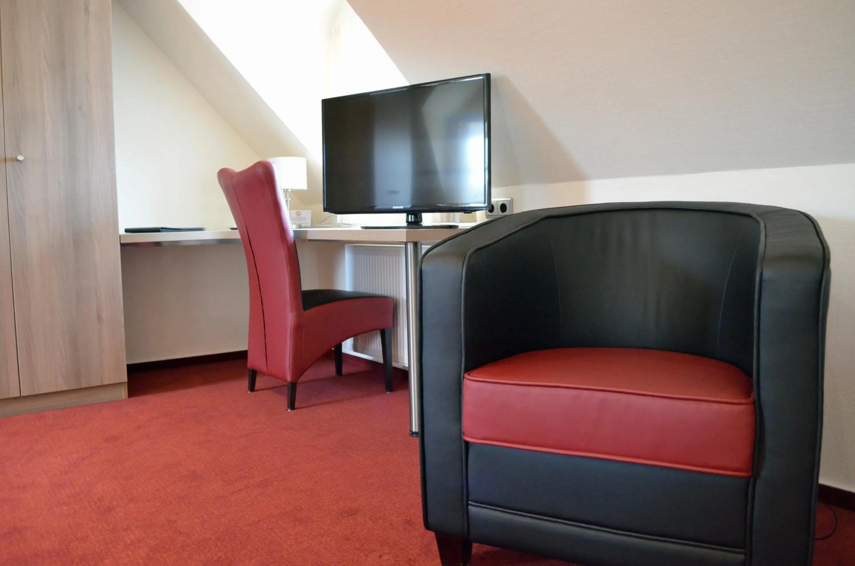 Decorative detail in Altes Landhaus