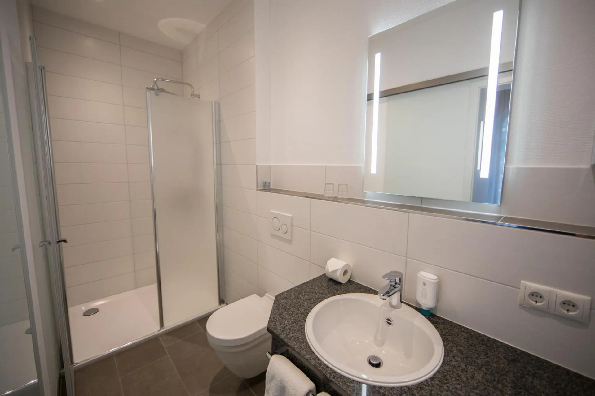 Photo of the whole room in Altes Landhaus