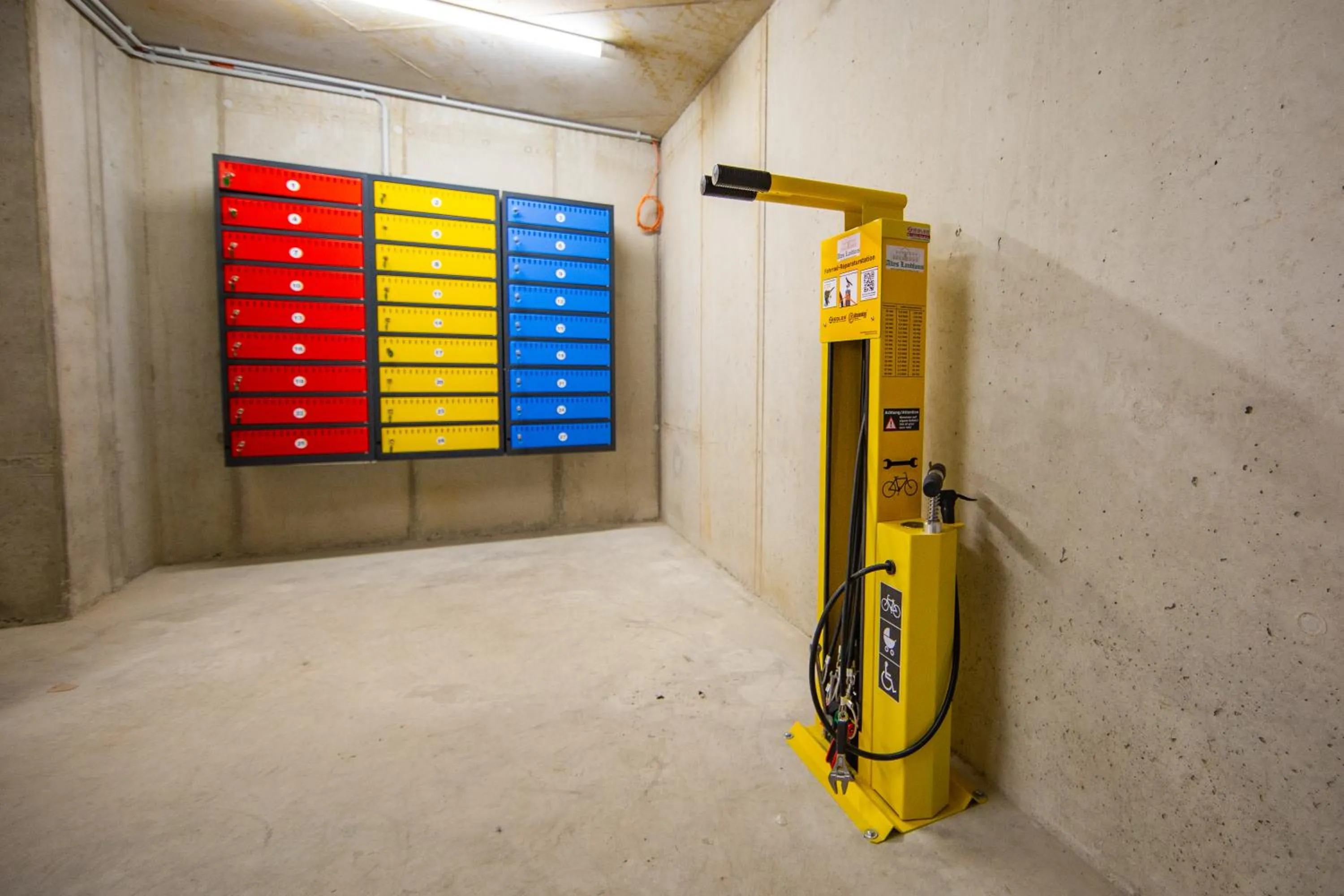 Property building in Altes Landhaus