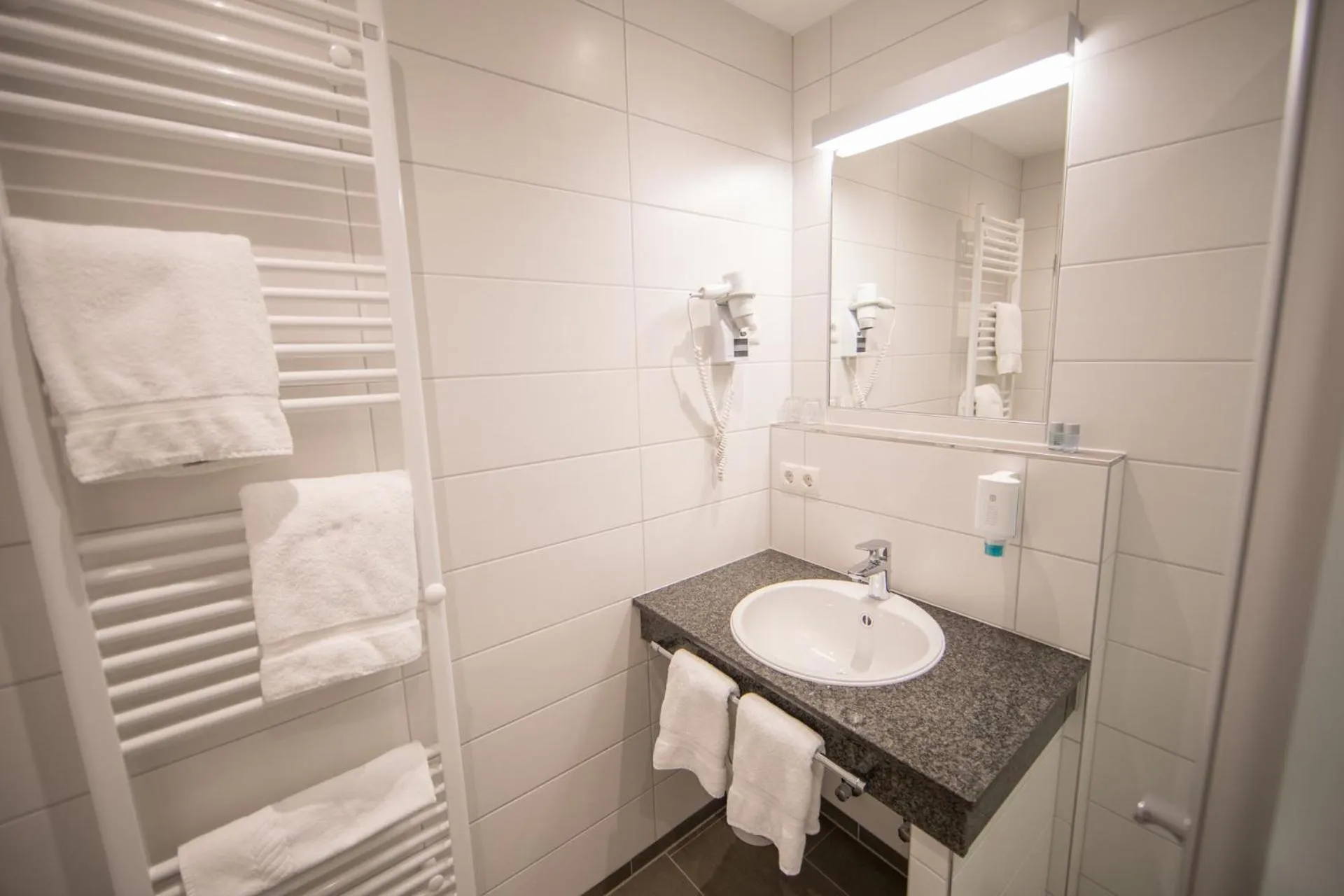 Bathroom in Altes Landhaus