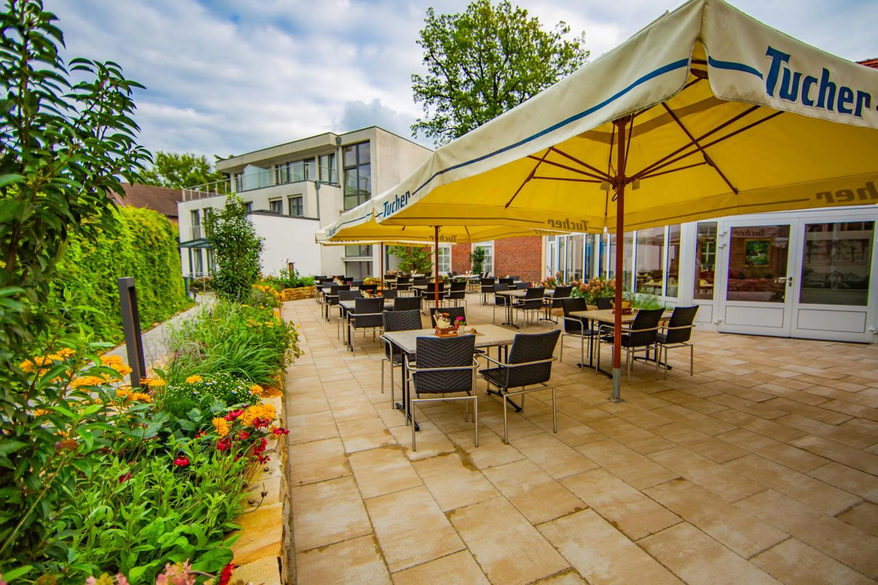 Property building in Altes Landhaus