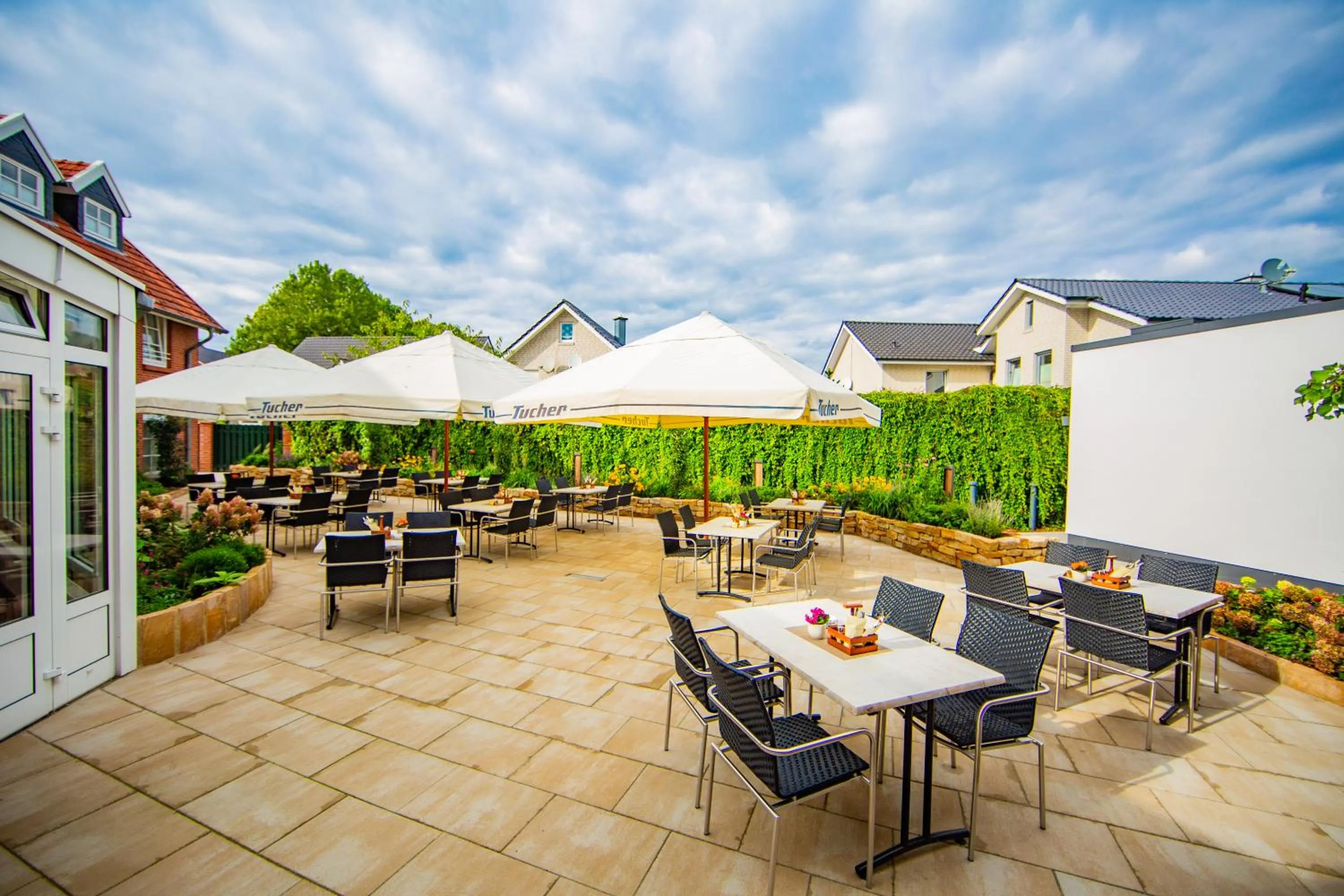 Property building in Altes Landhaus