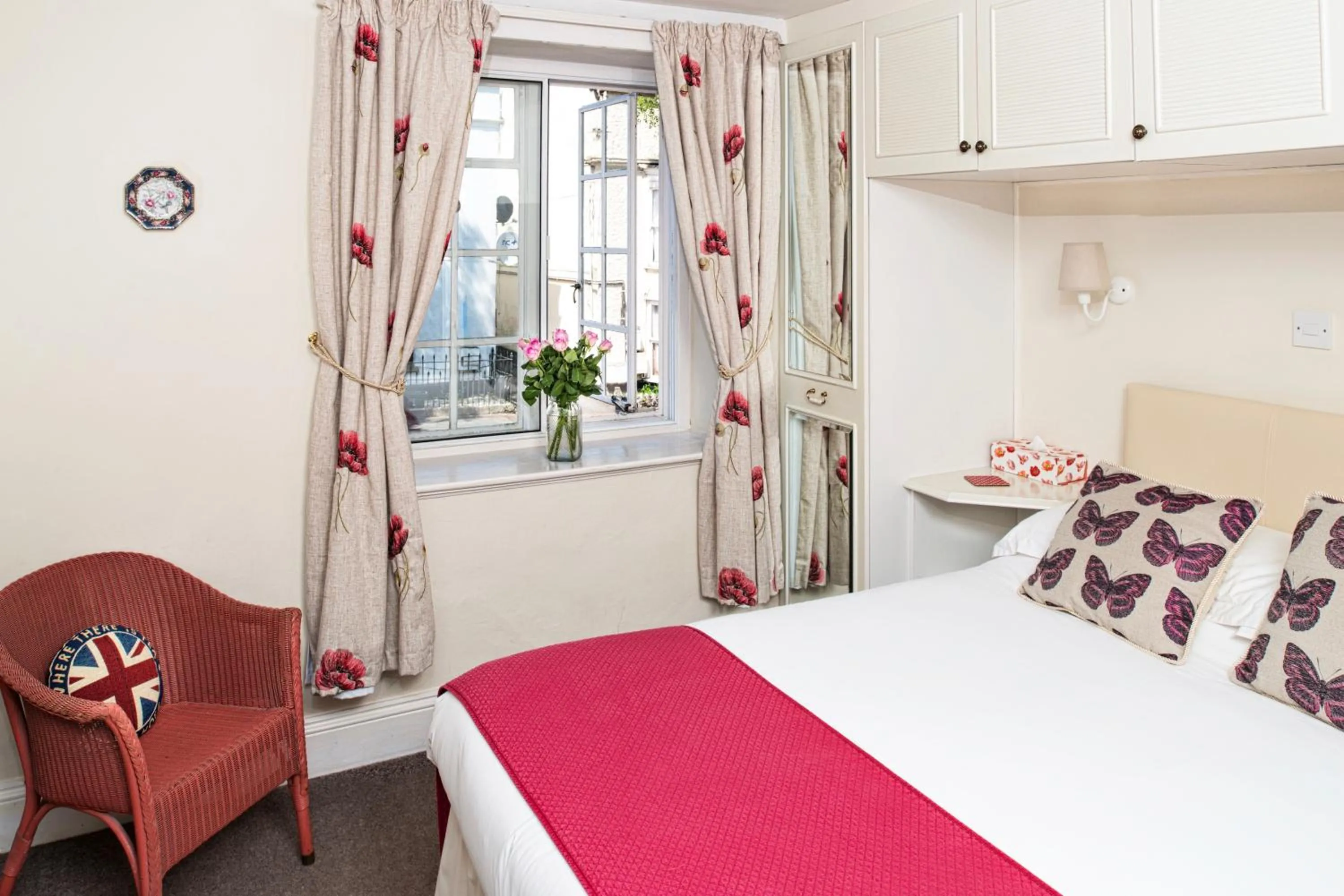 Double Room - single occupancy in Ammonite Lodge