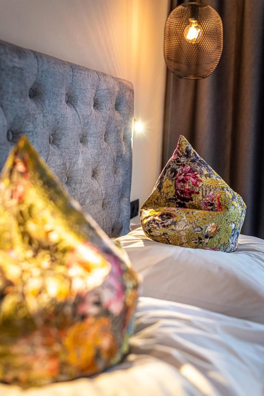 Bedroom in Hotel Zum Mohren