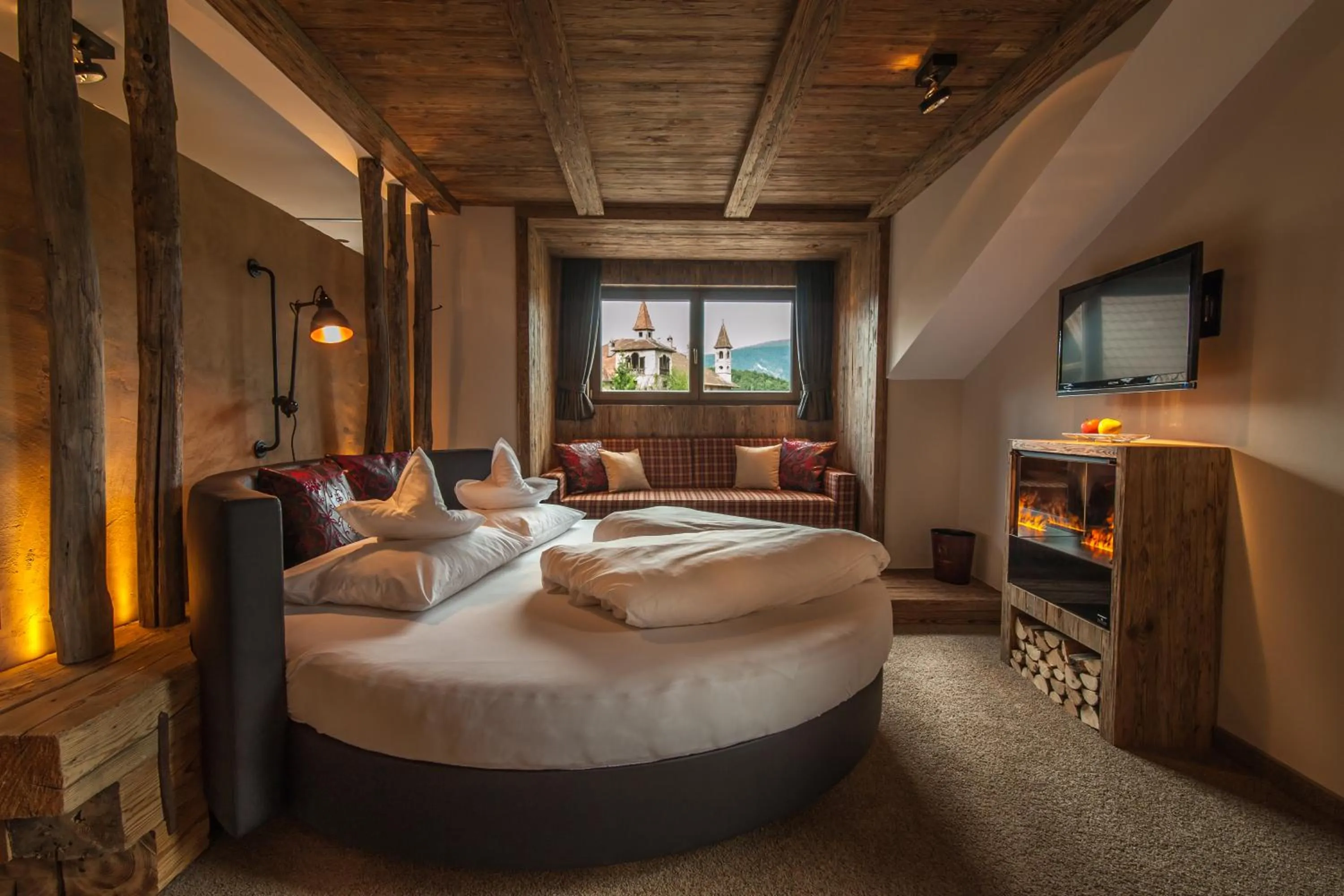 Photo of the whole room in Hotel Zum Mohren