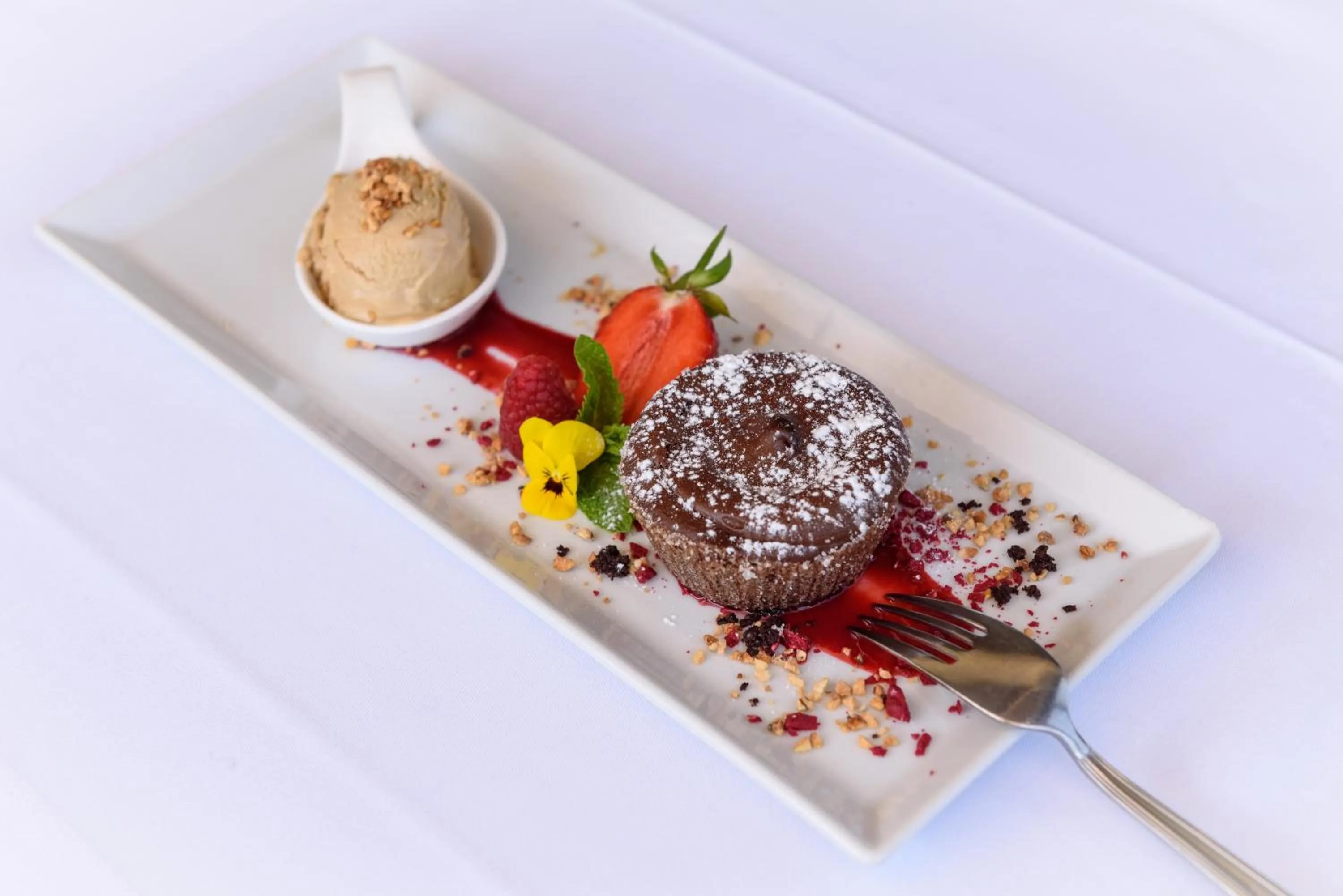 Restaurant/places to eat in Hotel Zum Mohren