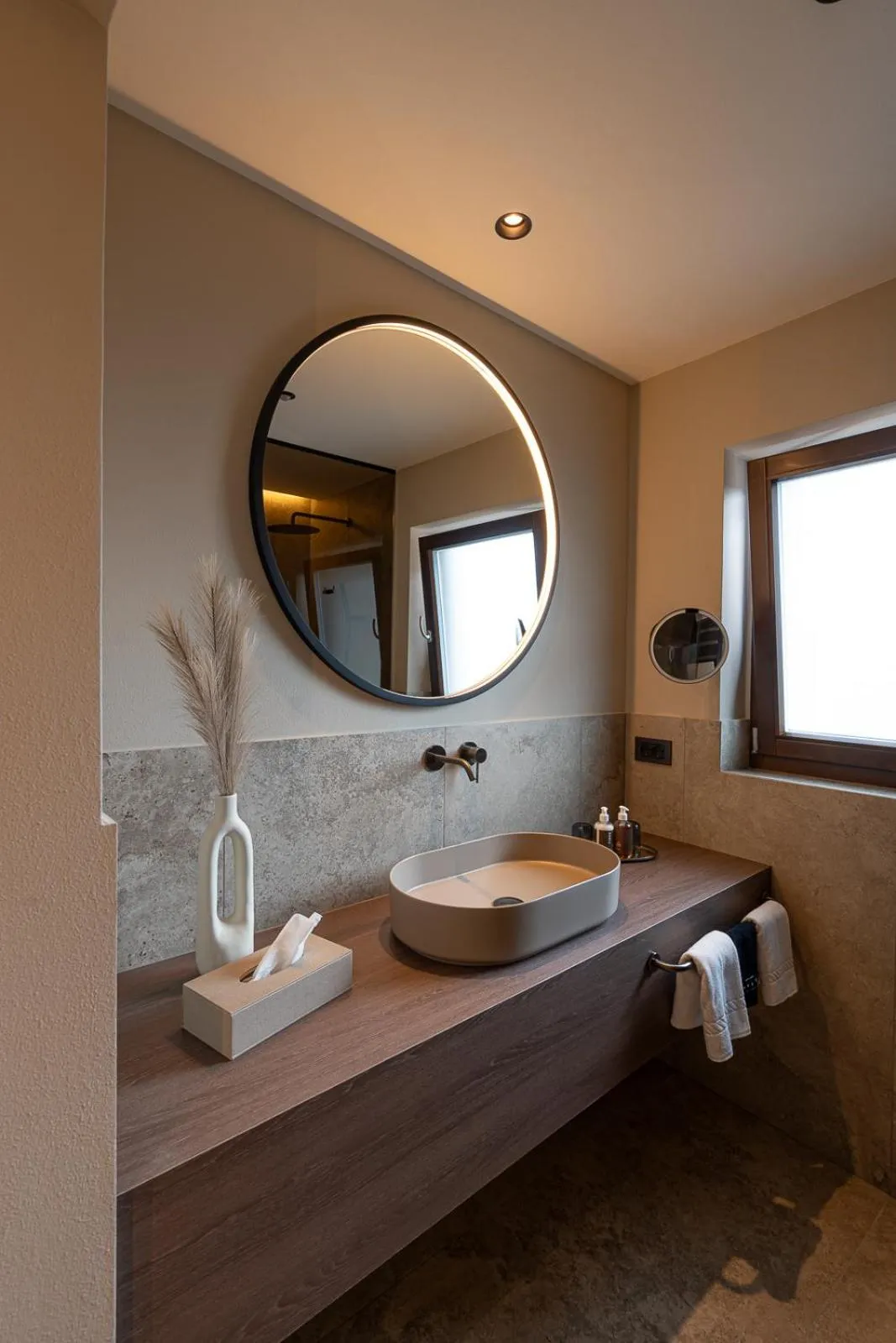 Bathroom in Hotel Zum Mohren