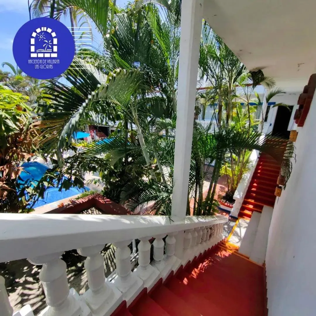 acessibility in Hotel Hacienda Vallarta - Playa Las Glorias