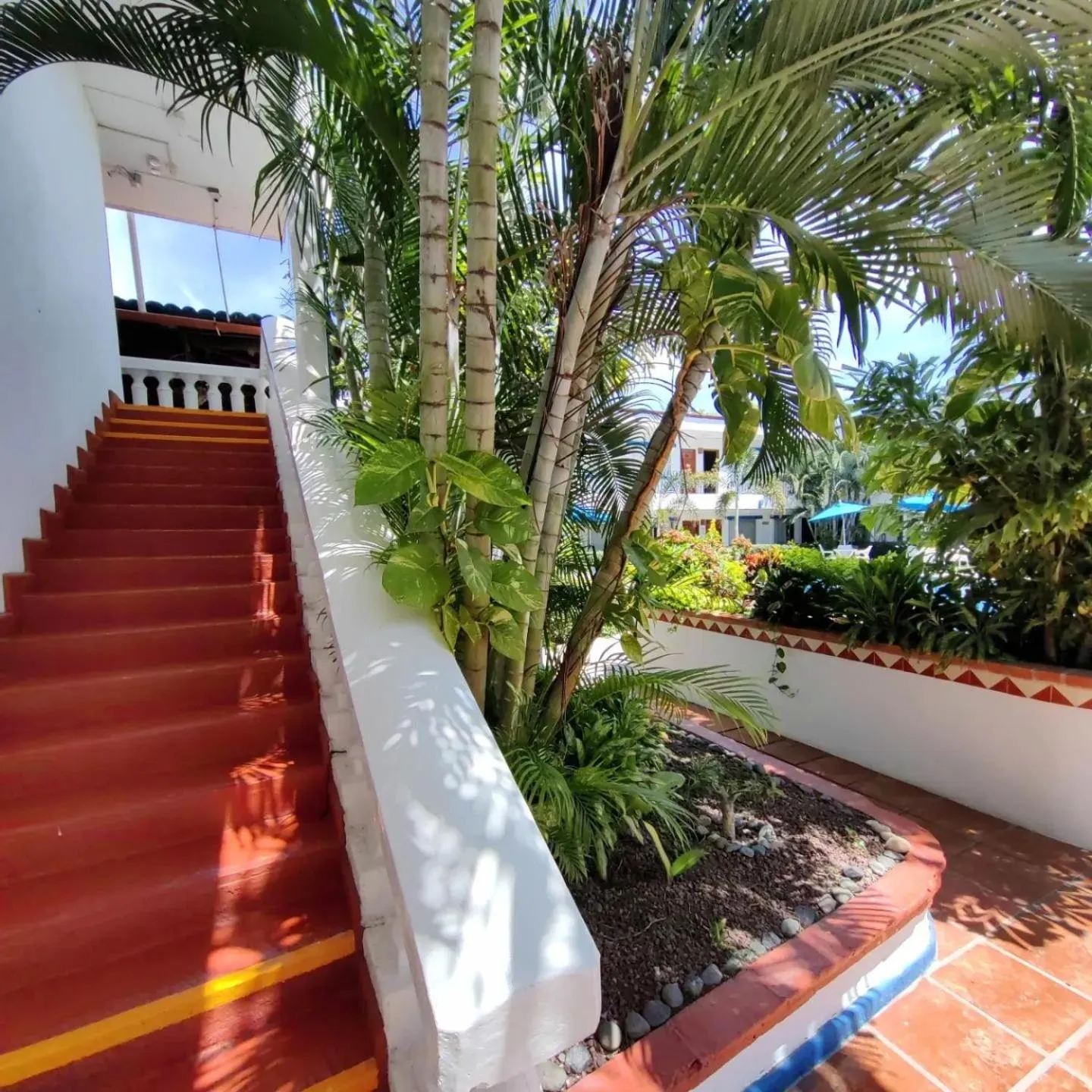 acessibility in Hotel Hacienda Vallarta - Playa Las Glorias