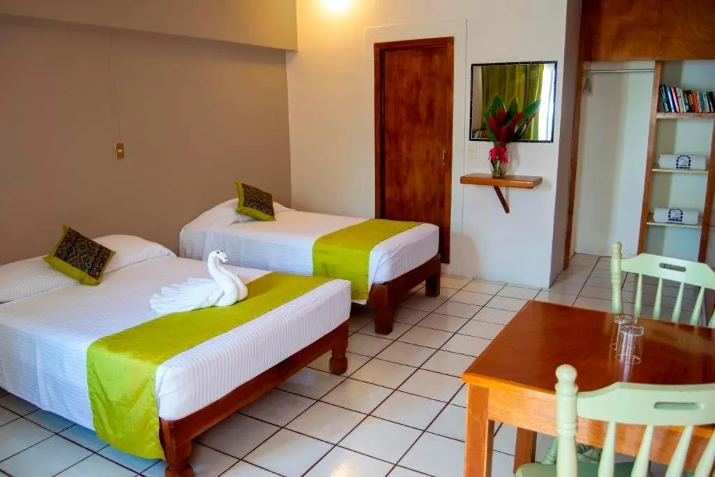 Bed in Hotel Hacienda Vallarta - Playa Las Glorias