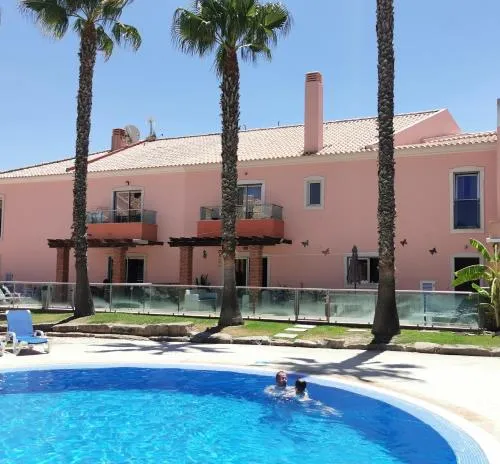 Albufeira Villa Santa Maria