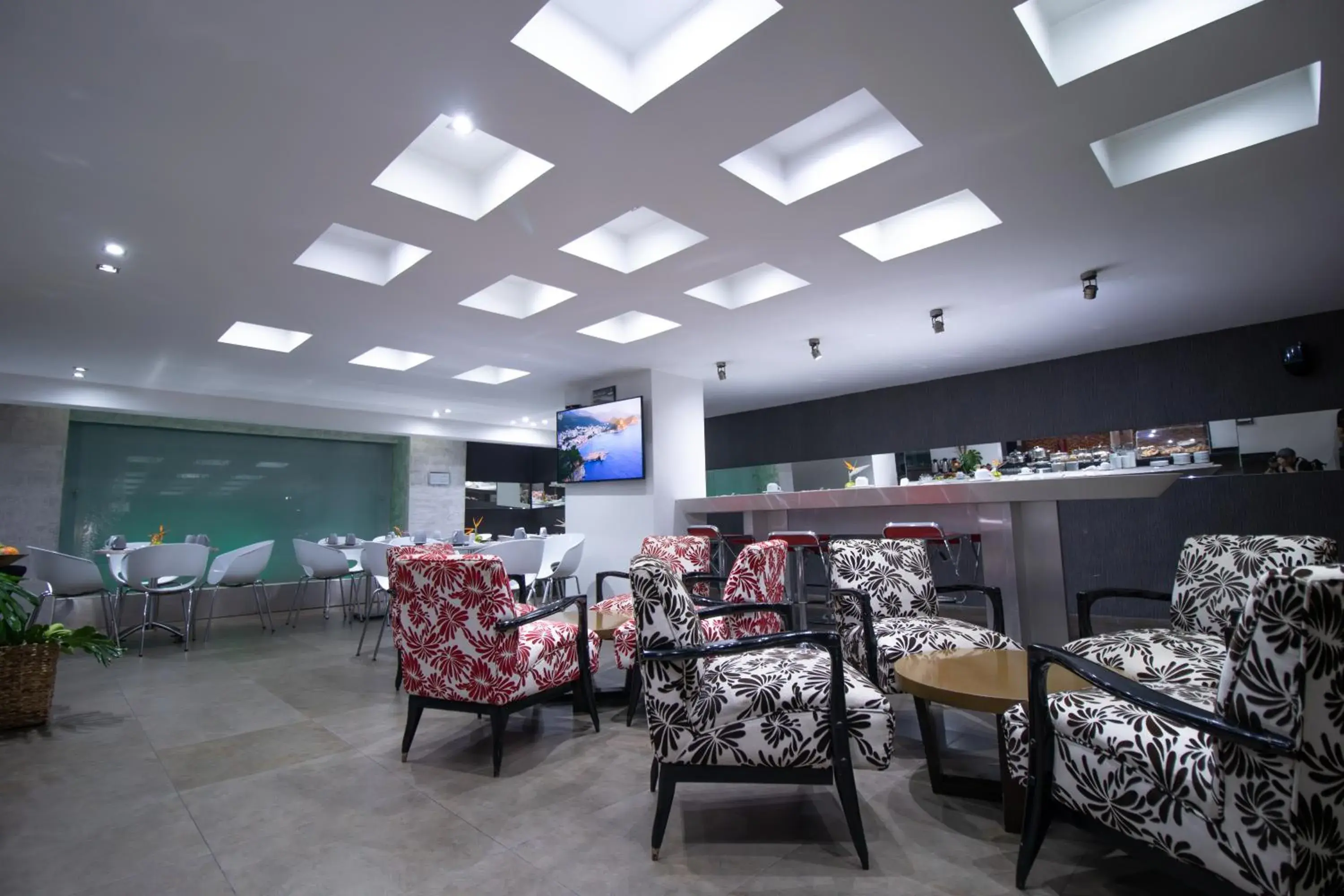 Restaurant/places to eat in San Simon Hotel Pereira By Soratama Restaurant/places to eat in San Simon Hotel Pereira By Soratama