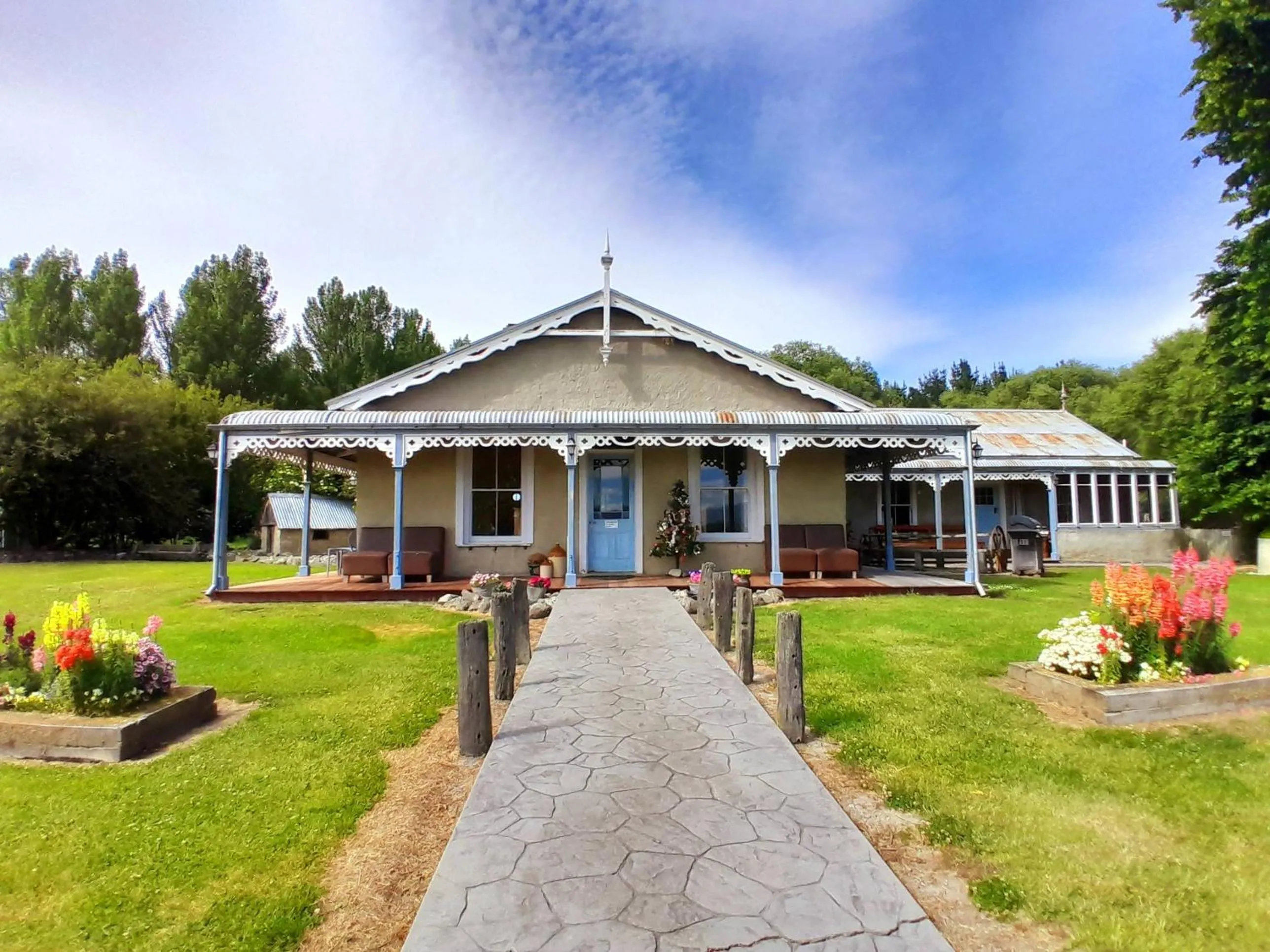 Peter's Farm Lodge