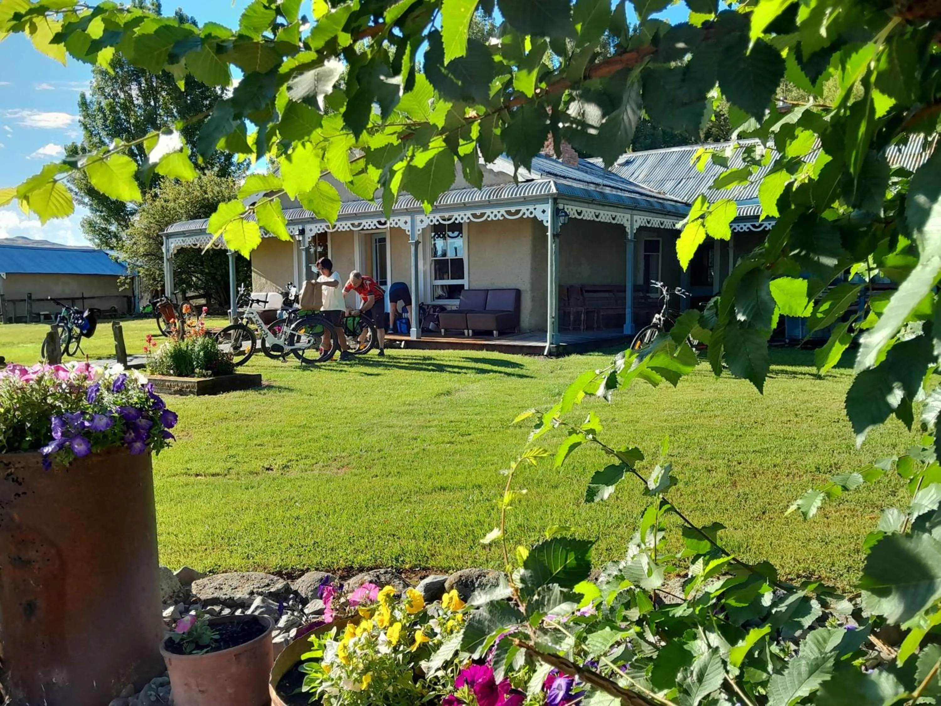 Peter's Farm Lodge