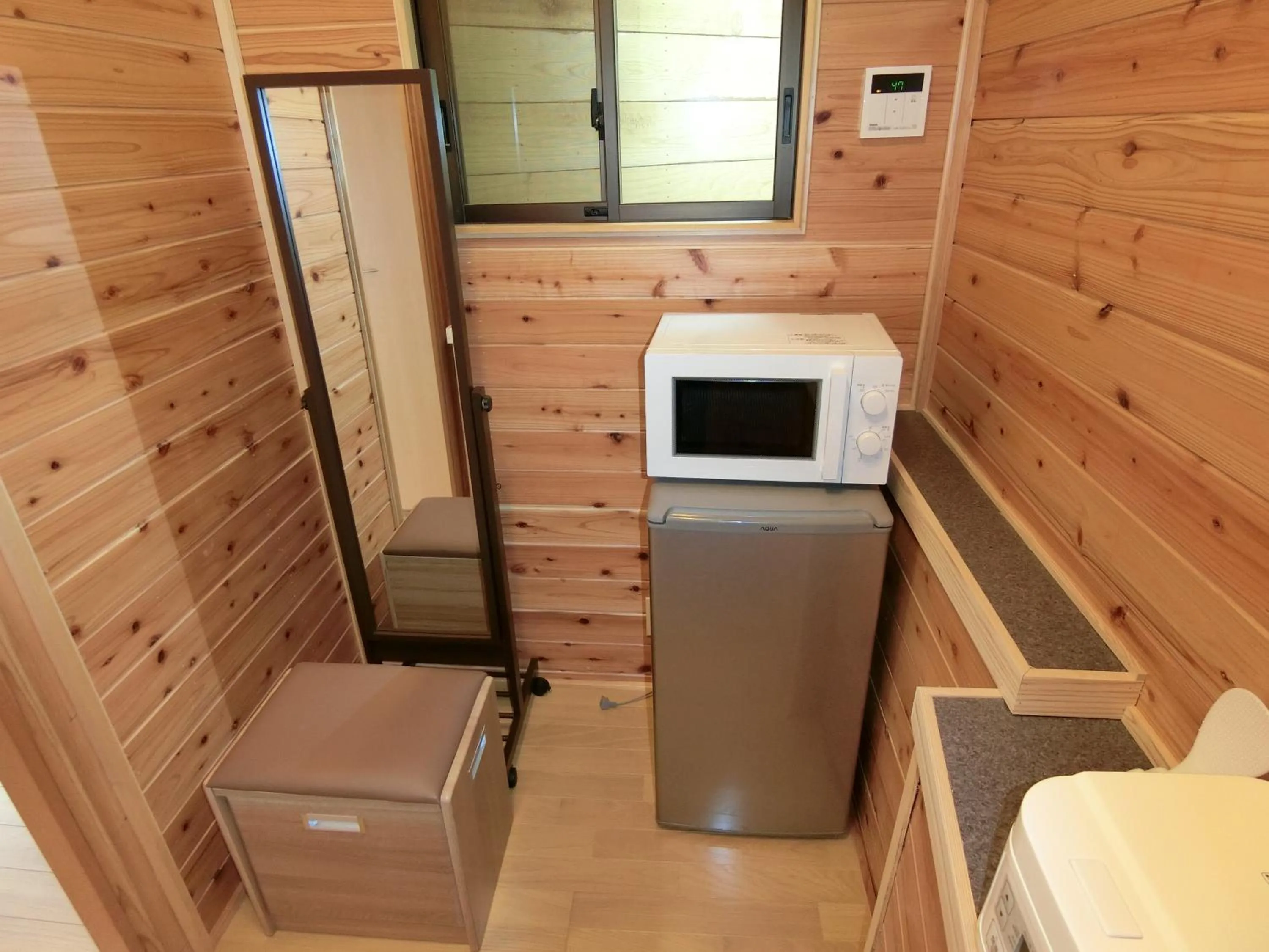 Kitchen or kitchenette in Shirahama Meiji Villa