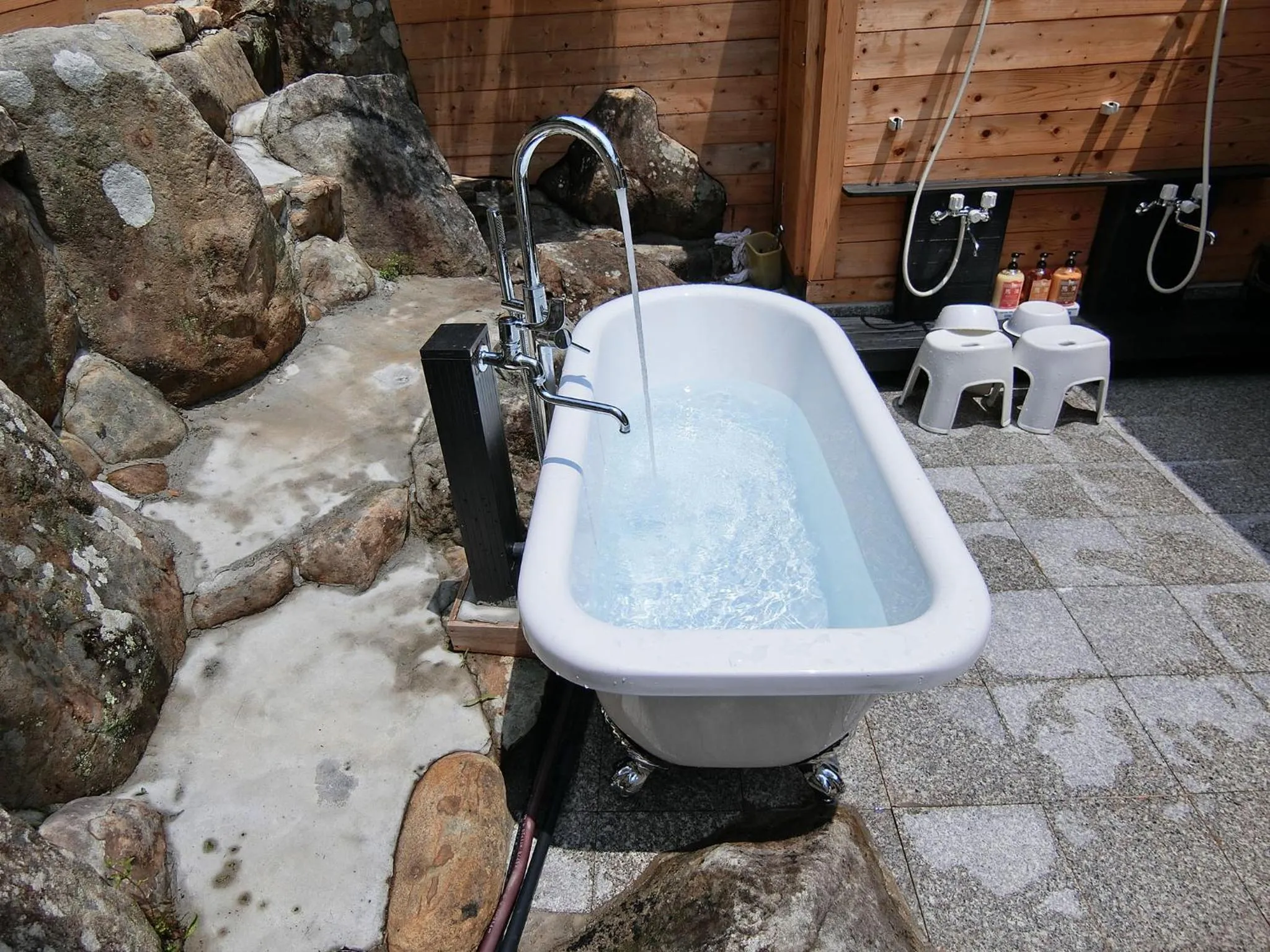 Bath in Shirahama Meiji Villa