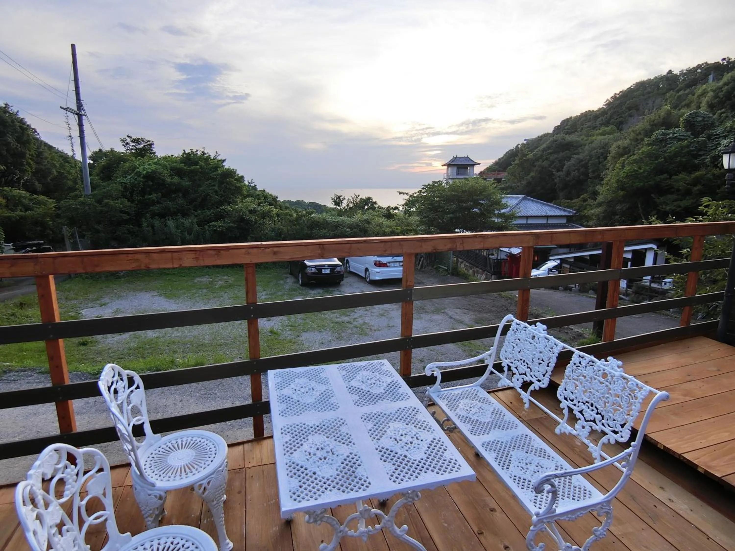 Property building in Shirahama Meiji Villa