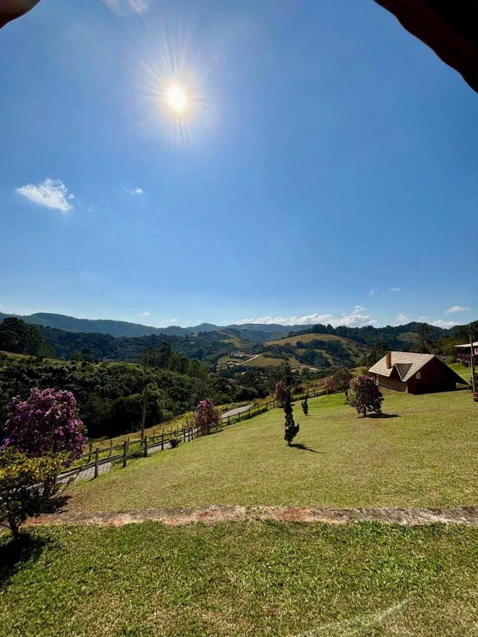 Pousada Vista do Paraíso