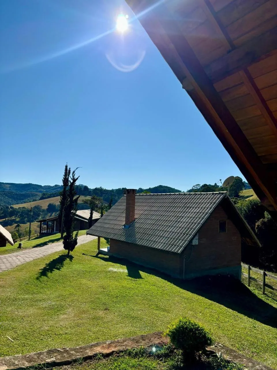 Pousada Vista do Paraíso