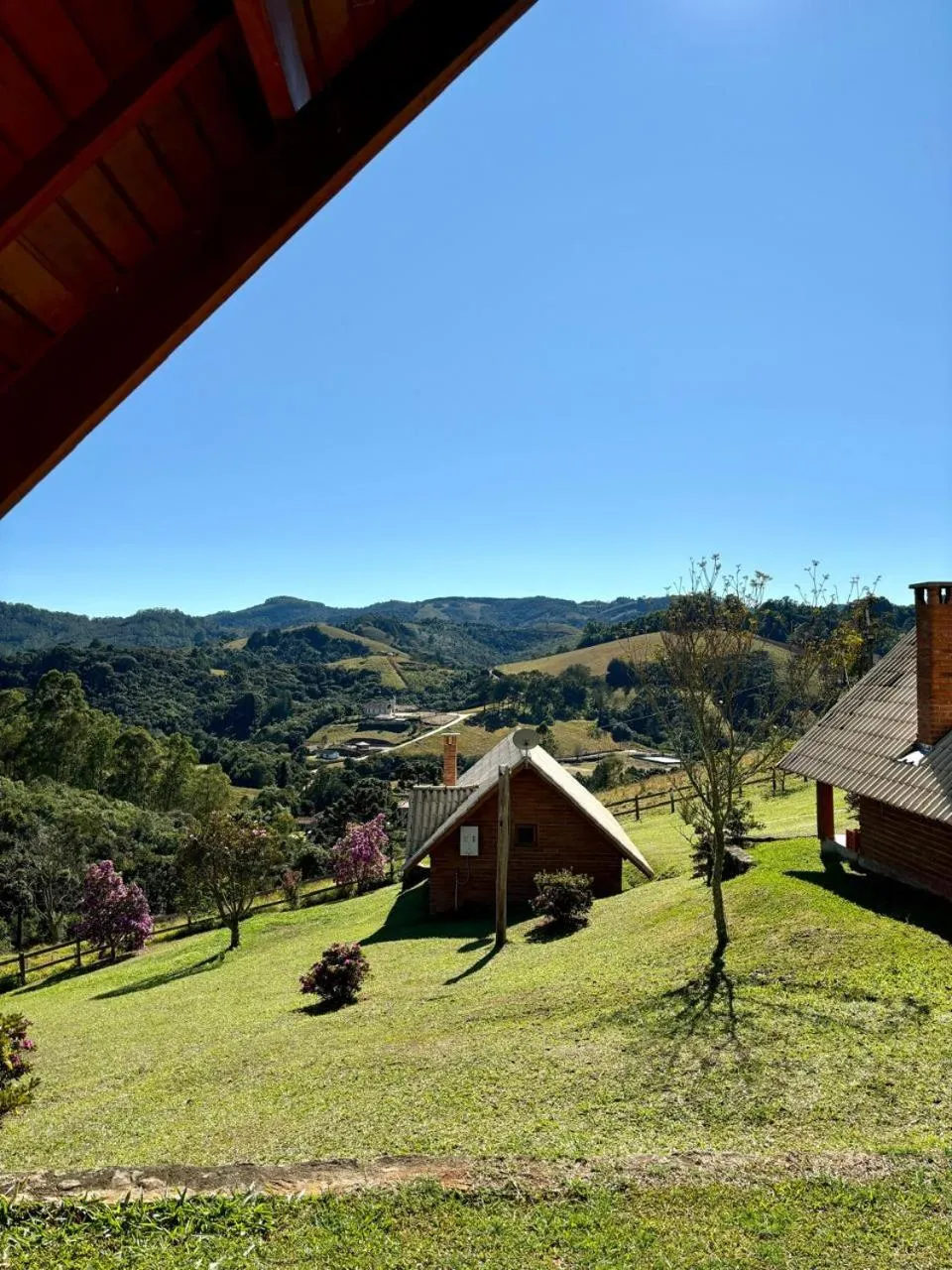 Pousada Vista do Paraíso