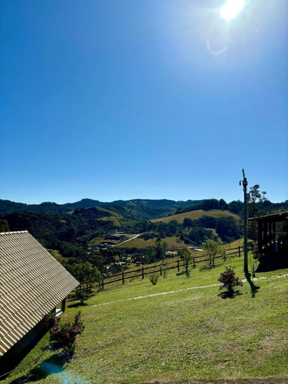 Pousada Vista do Paraíso
