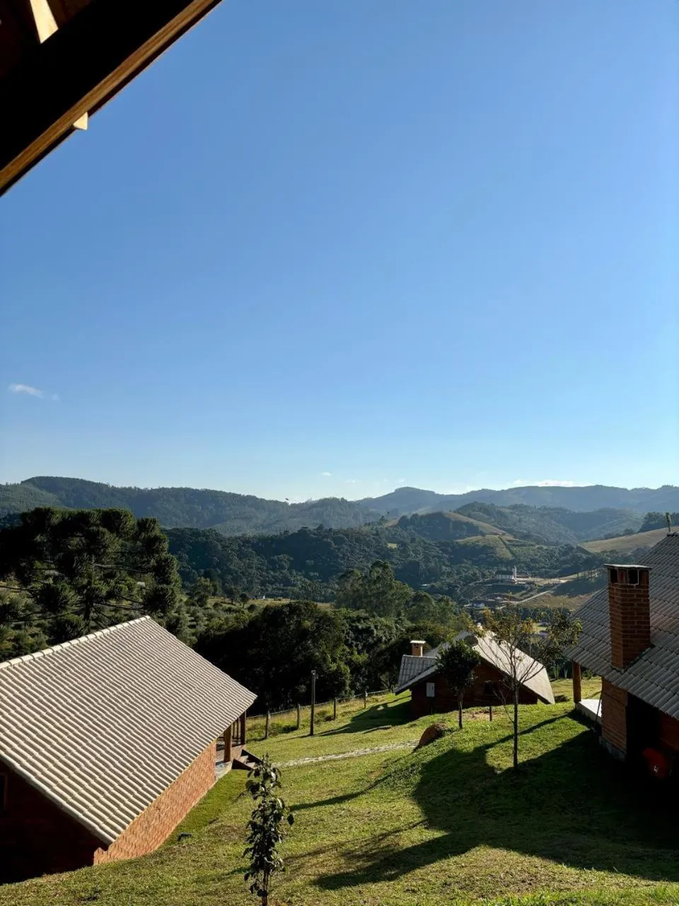 Pousada Vista do Paraíso