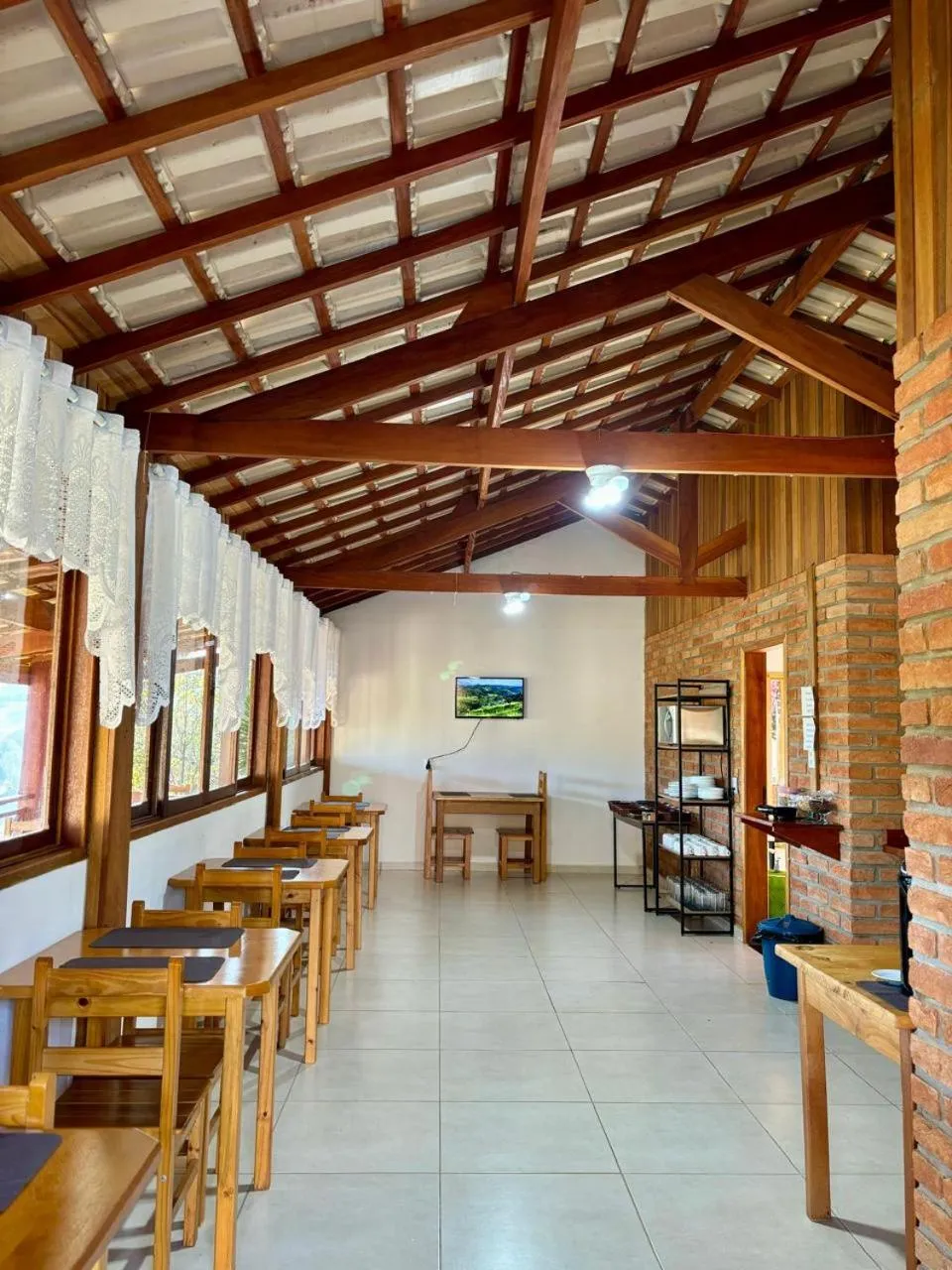 Pousada Vista do Paraíso