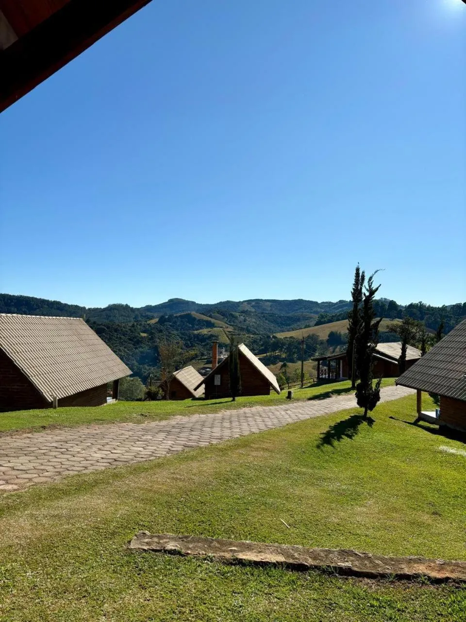 Pousada Vista do Paraíso