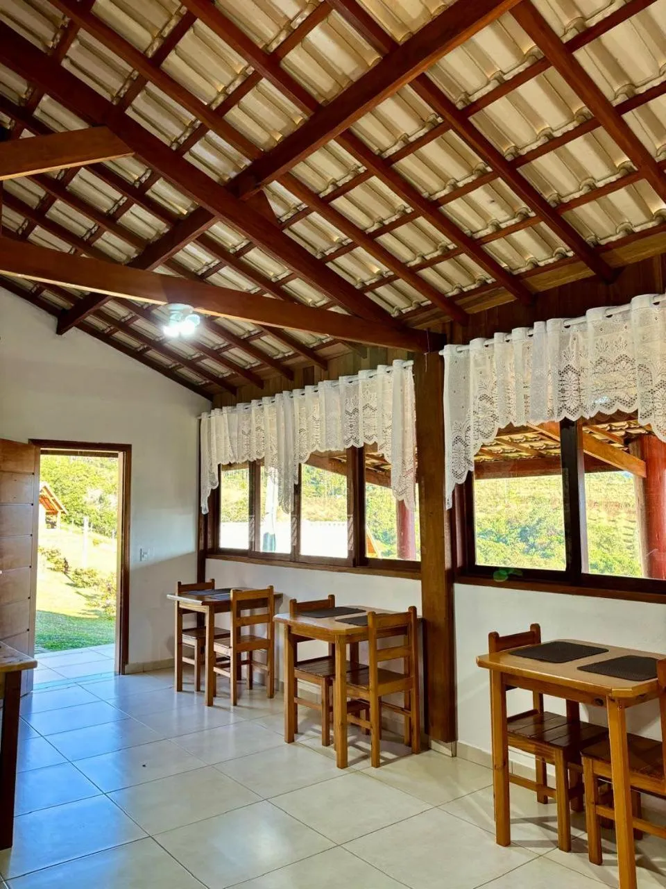 Pousada Vista do Paraíso