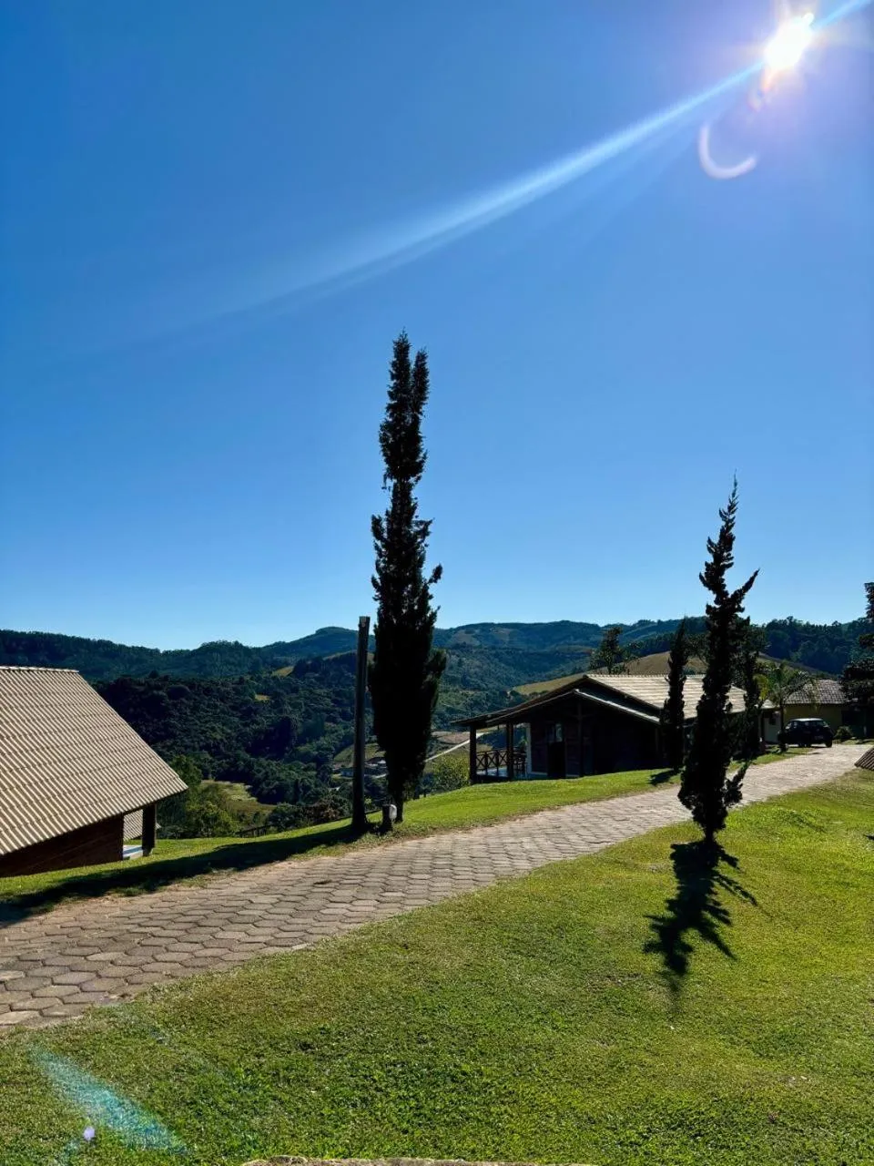 Pousada Vista do Paraíso