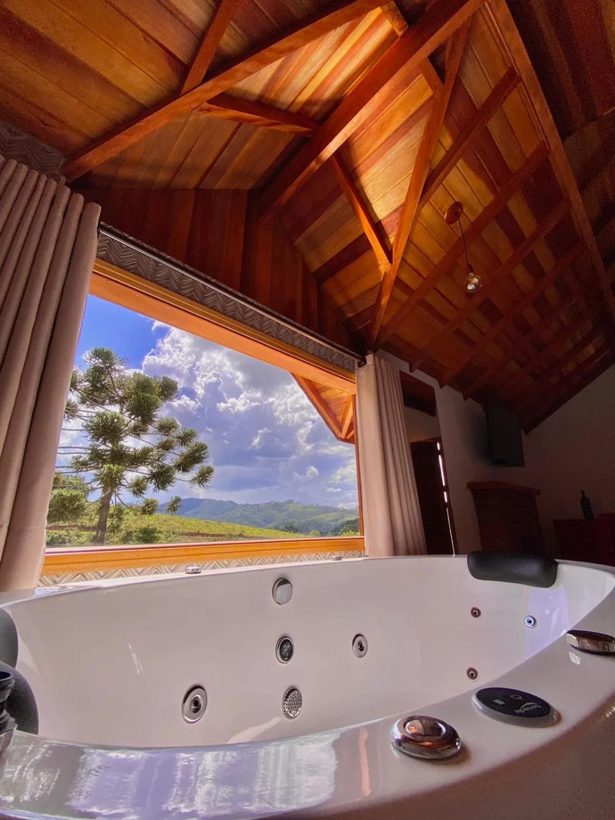 Pousada Vista do Paraíso